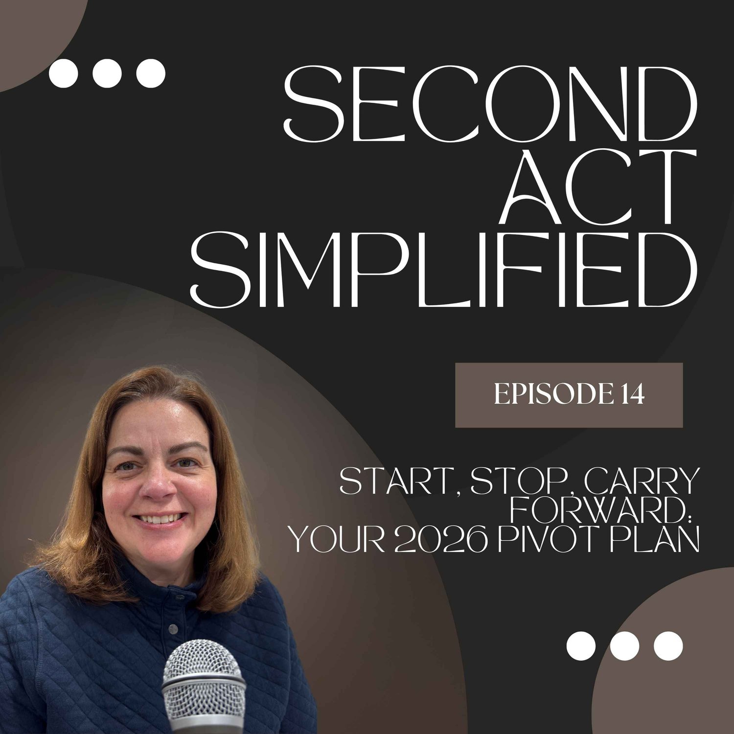 14: A Simple Pivot Plan for The New Year episode artwork