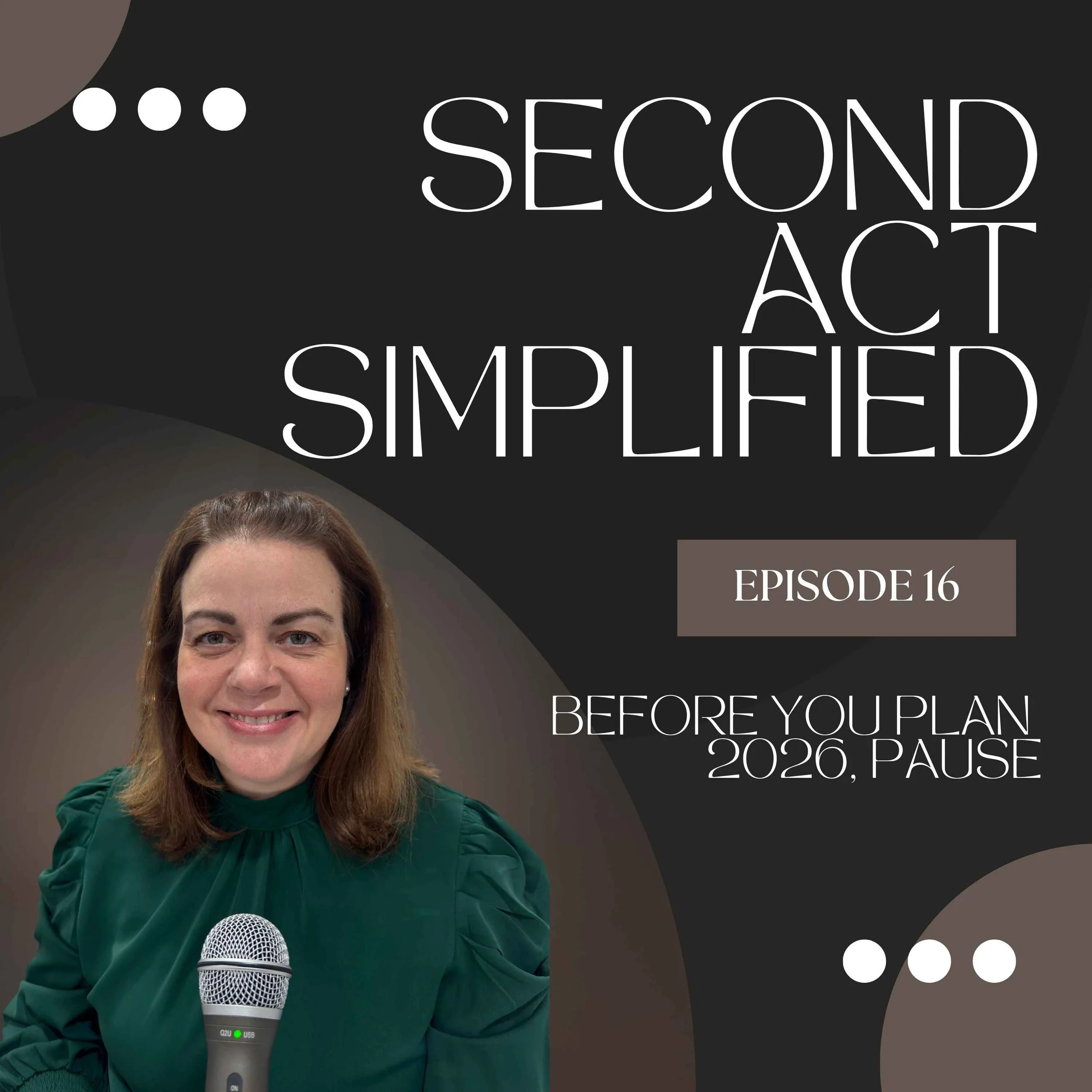 16: A Quiet Year-End Reset and How to Prepare for Your 2026 Pivot