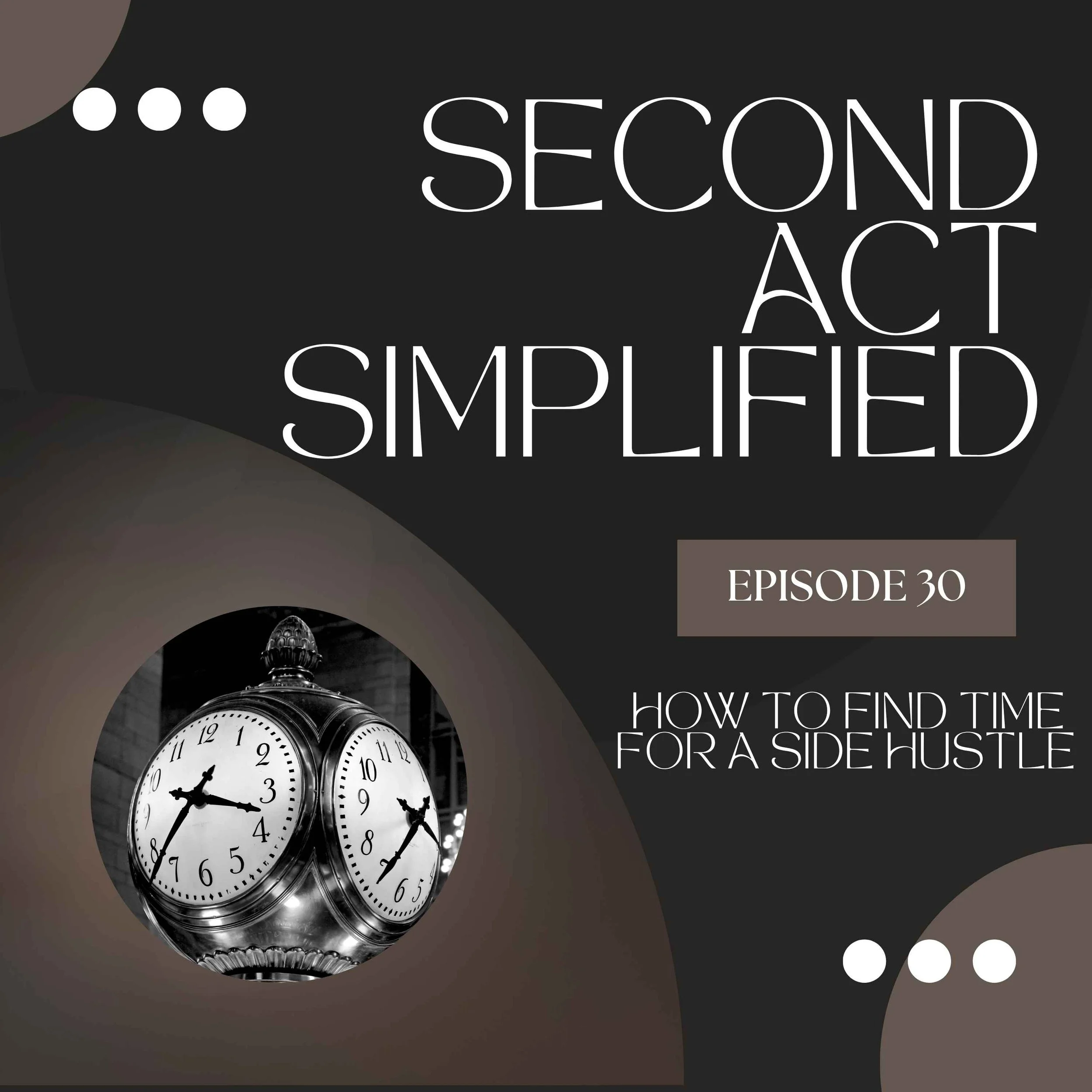 30. How Do I Start a Side Hustle When I Work Full Time?