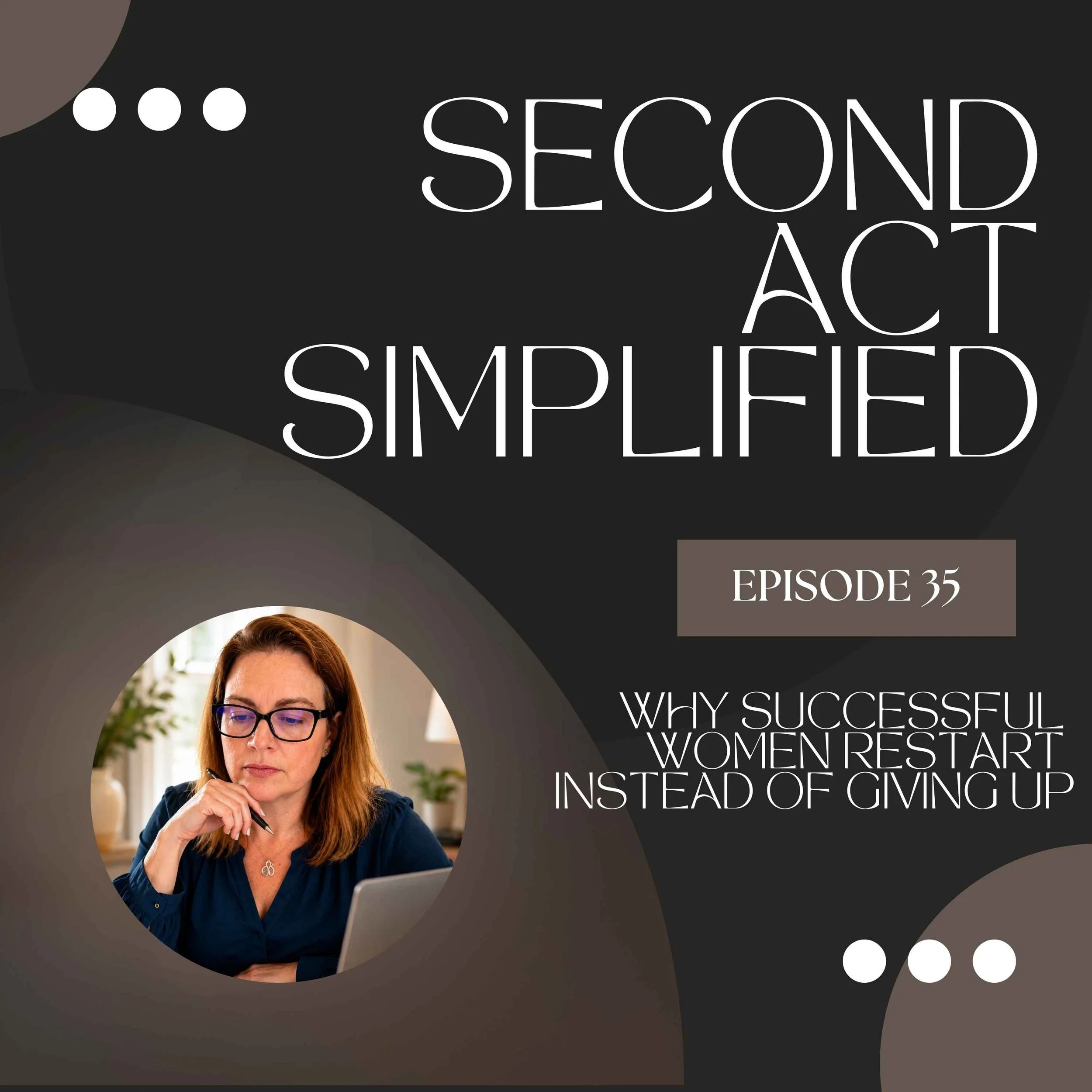 35. Why Can't I Stay Consistent With My Goals? (And How Do I Fix It?)
