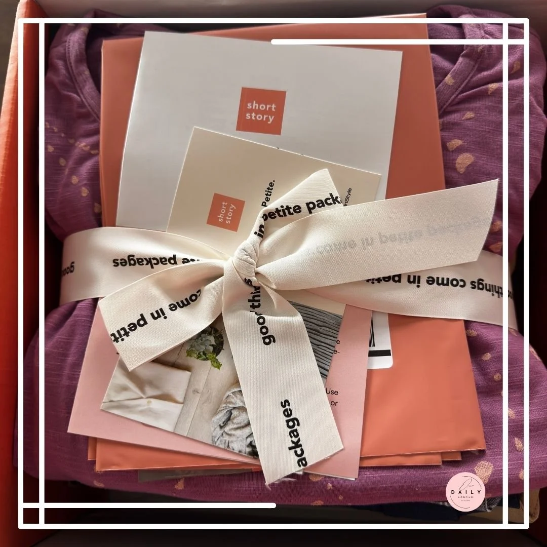 My Short Story Subscription Box Review 