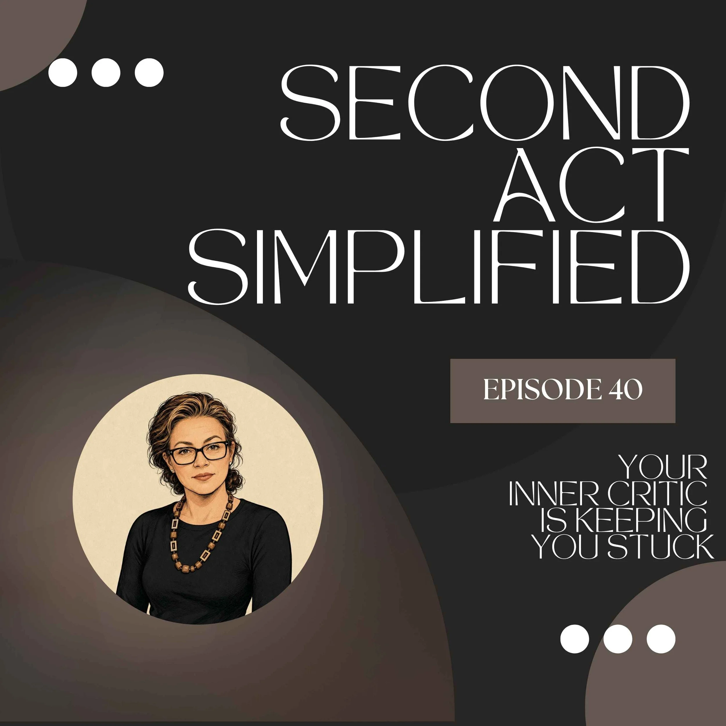 40. Stop Asking Your Inner Critic for Permission to Begin