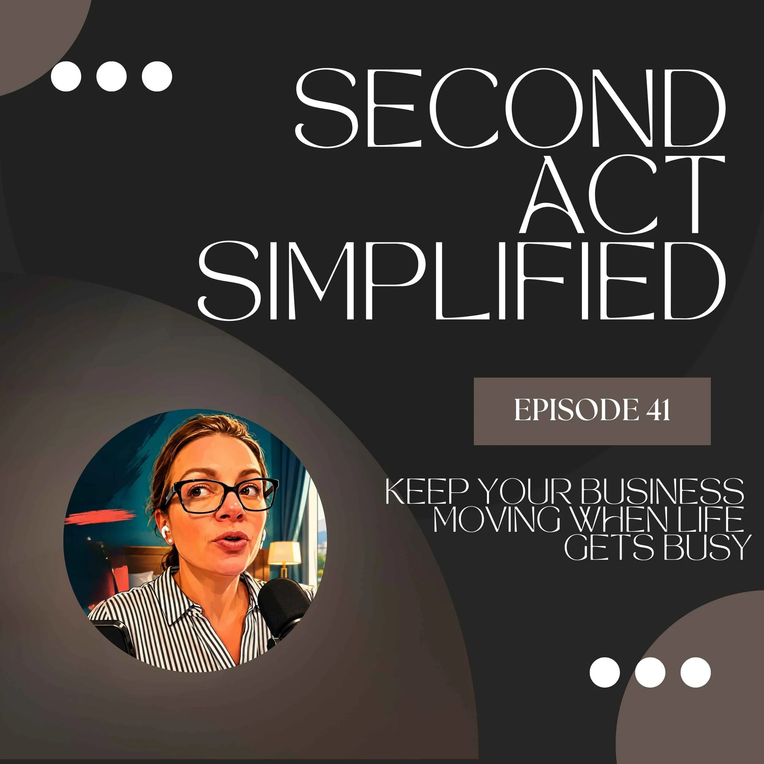Your Business Does Not Have to Stop When Life Happens