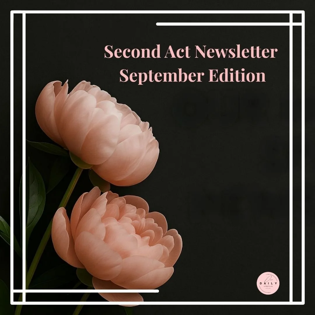 September Newsletter: You Still Have Time to Start 