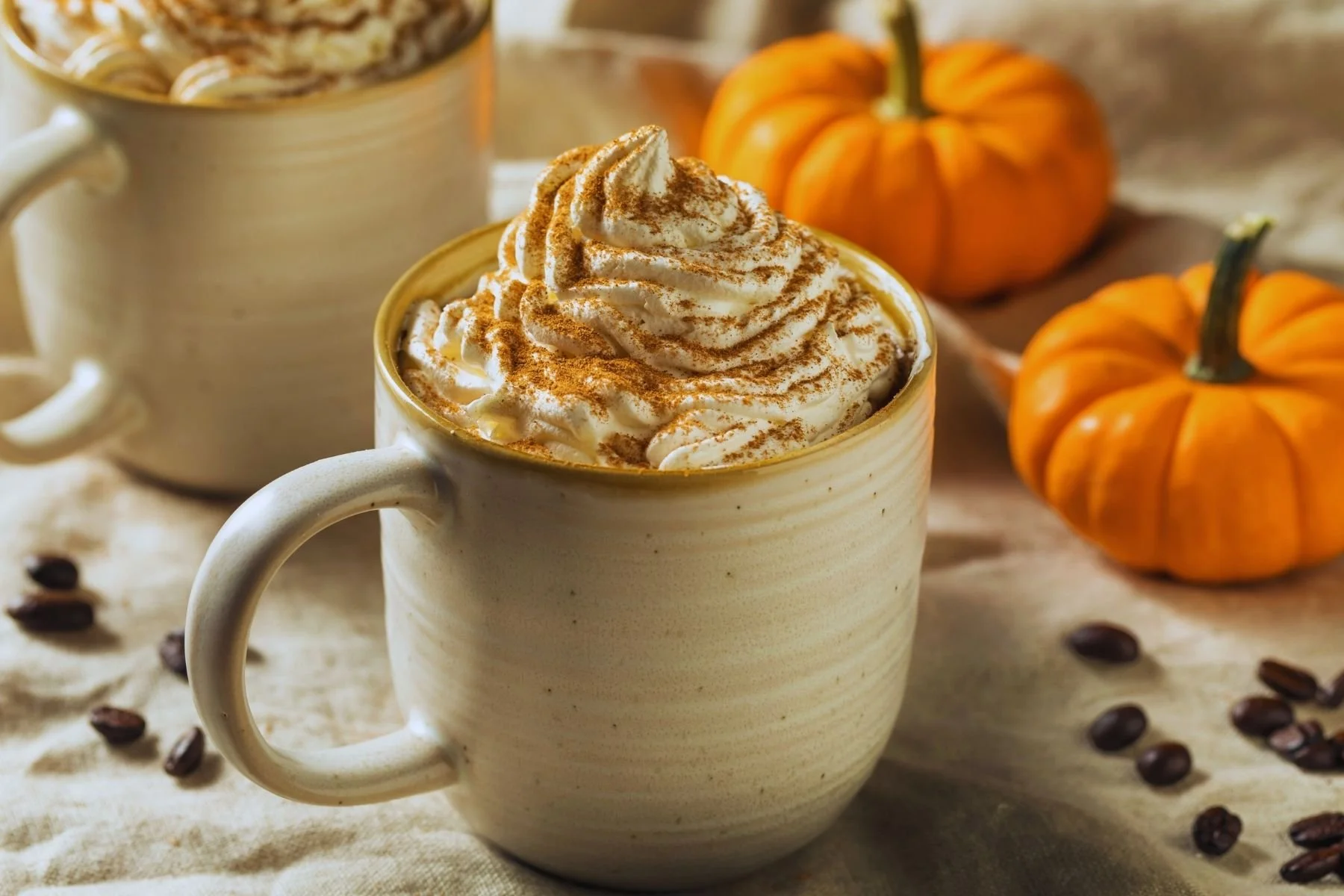 Cozy Fall Coffee Recipes: PSL, Maple & Apple Cider Cups - Our Daily ...