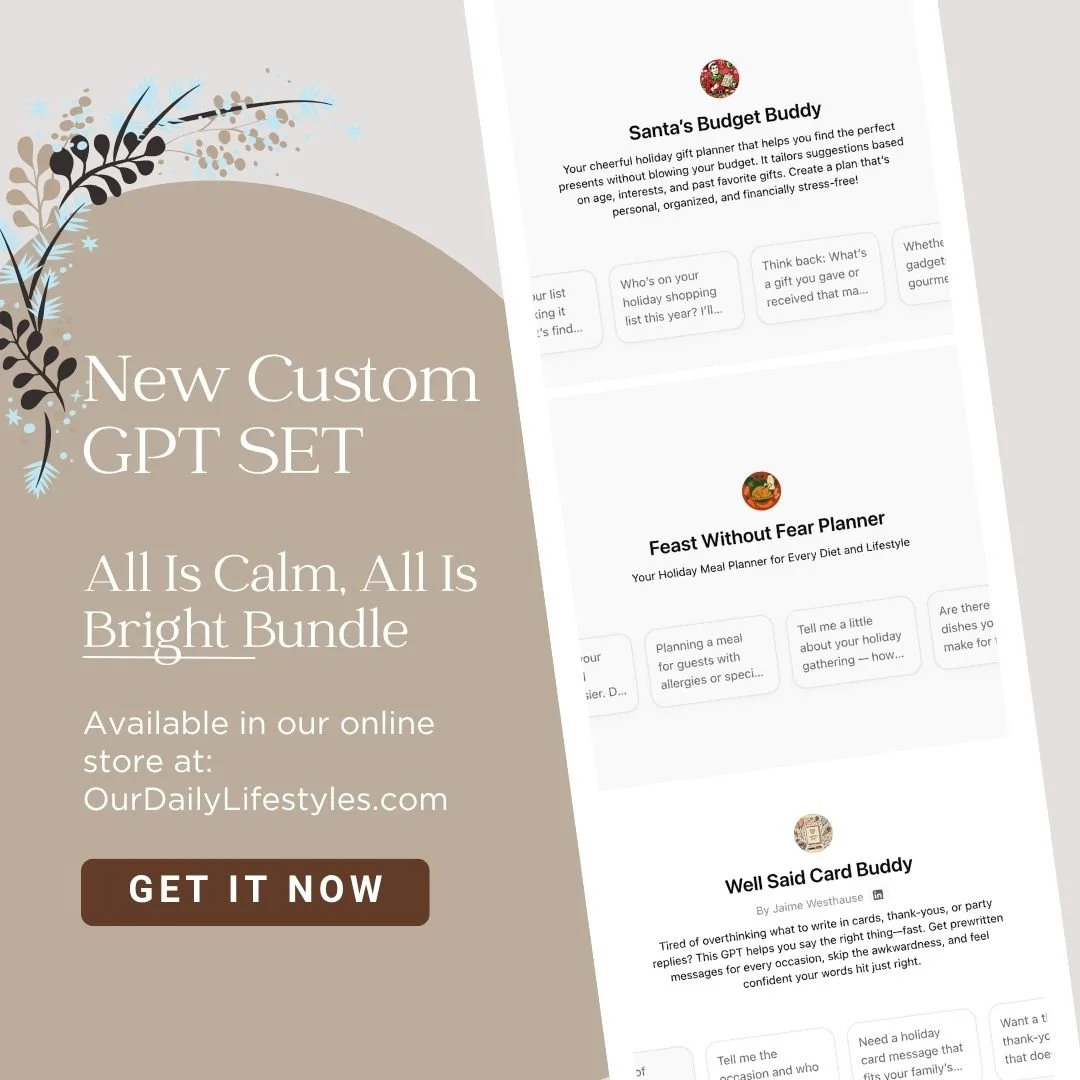 All Is Calm, All is Bright Bundle