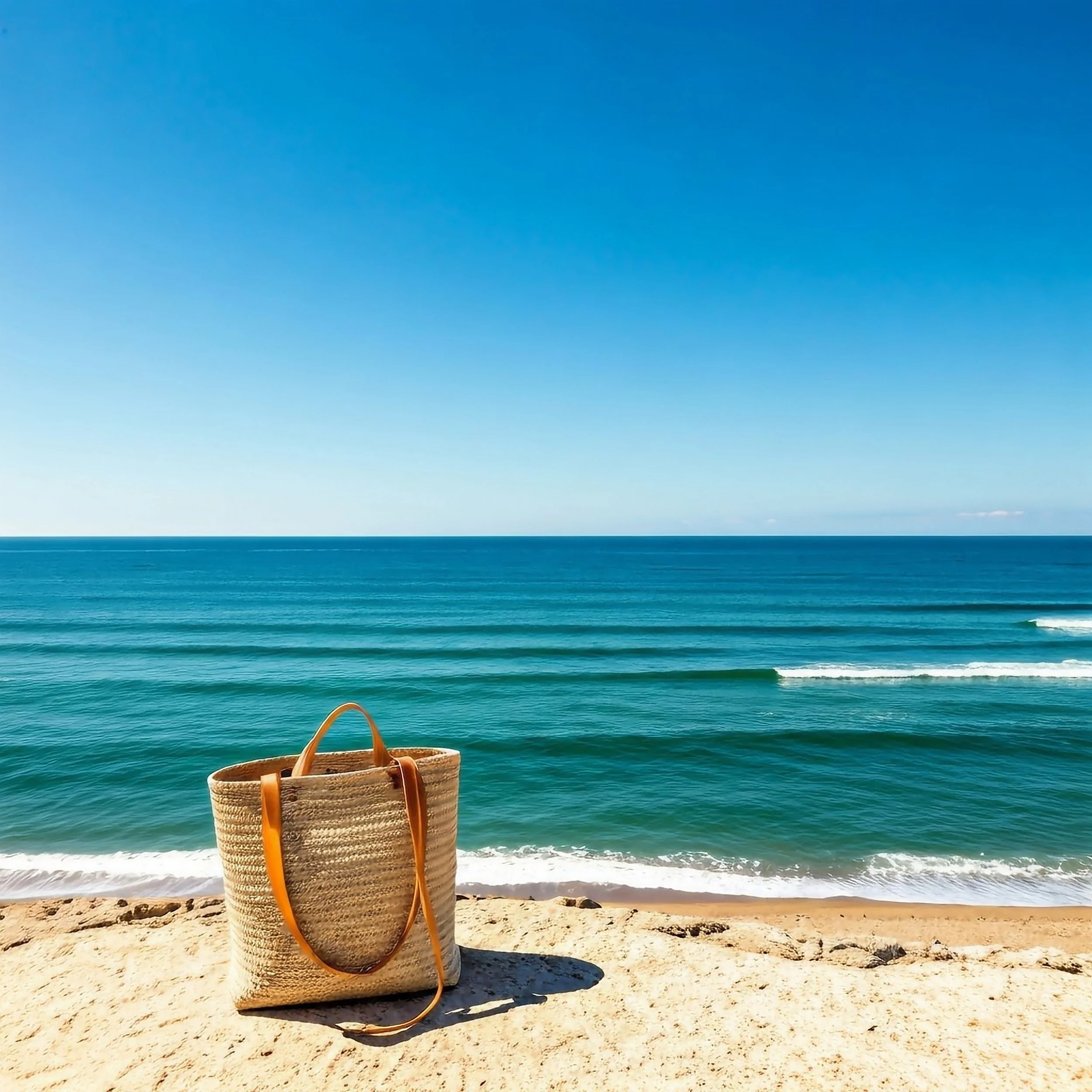 beach bag