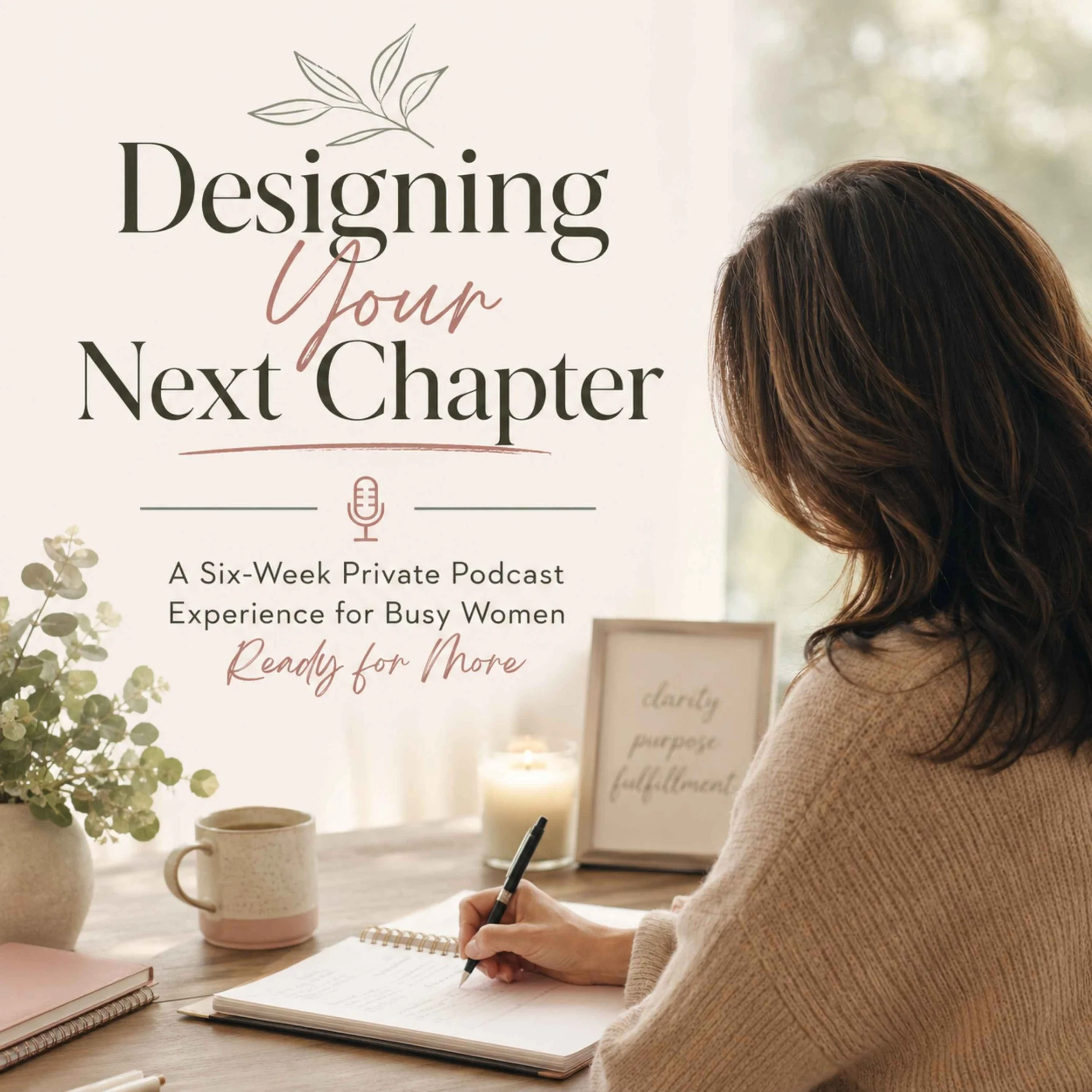 Design Your Next Chapter