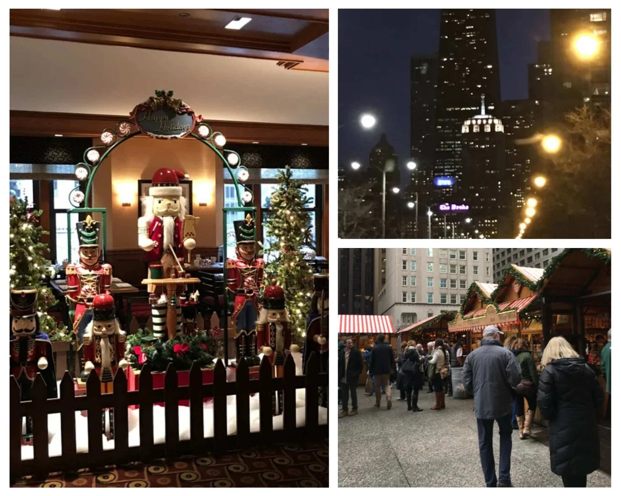 Christmas in Chicago