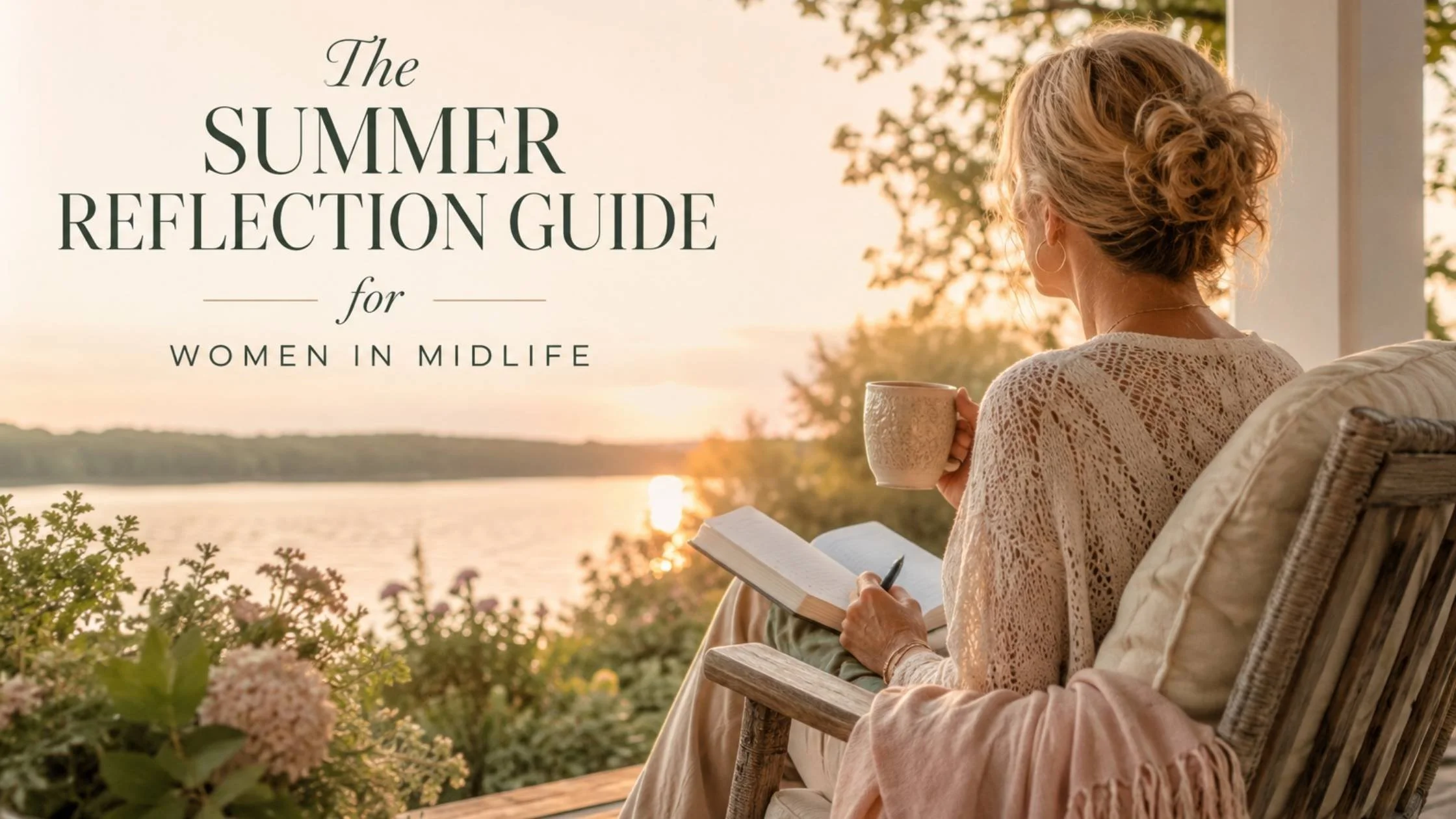 Summer Reflections for Women