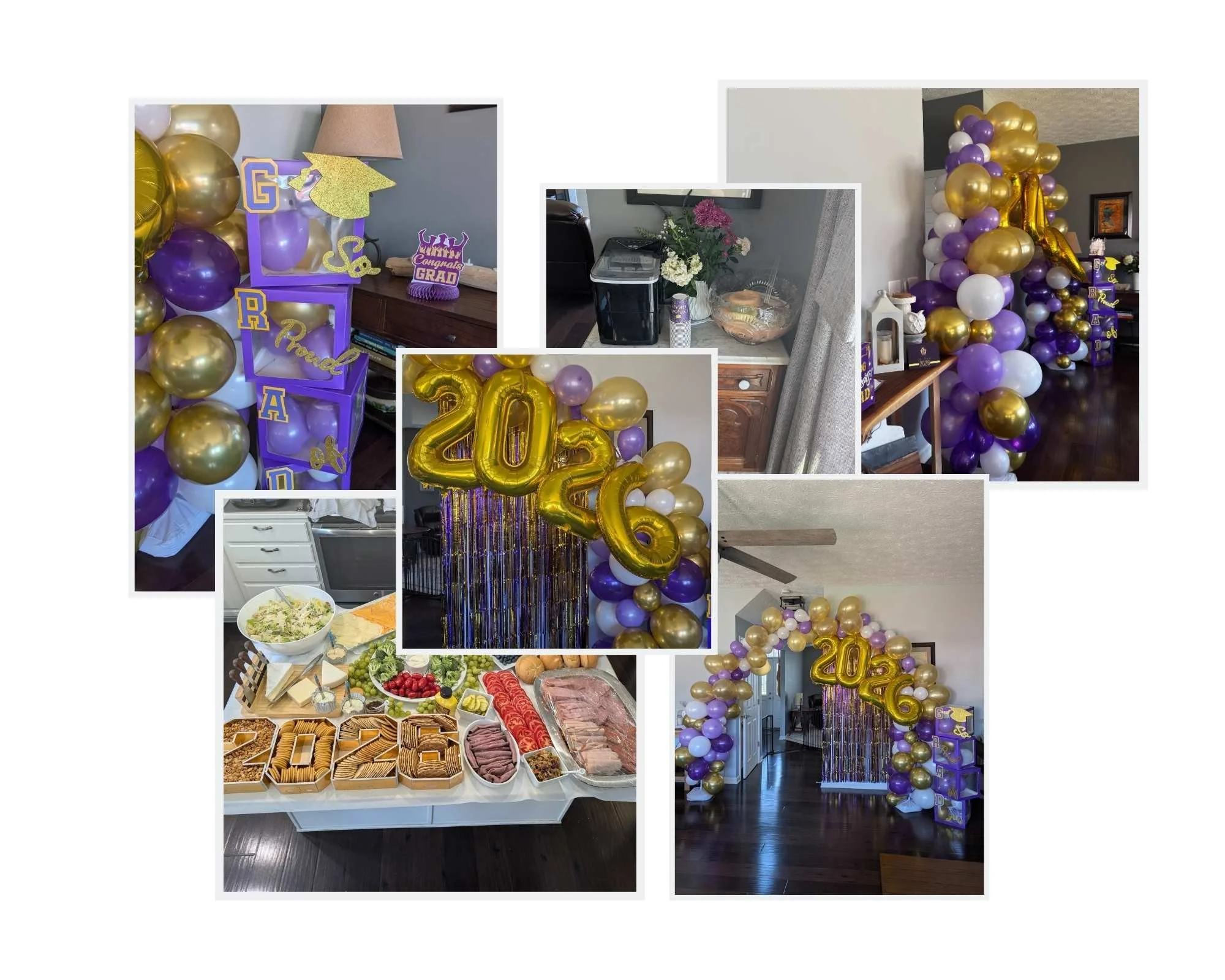 Graduation Party Decorations