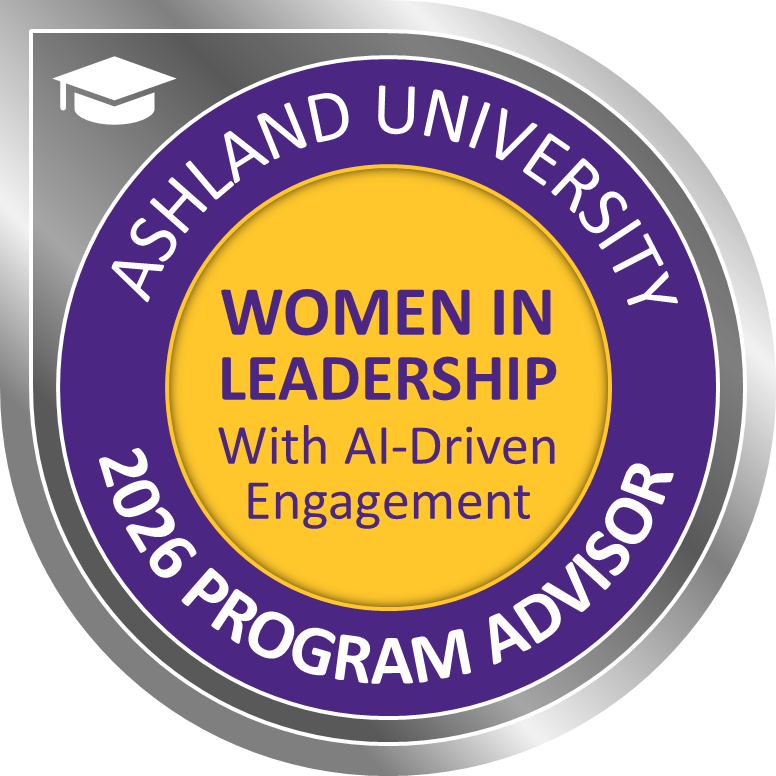 2026 Ashland University Program Advisor