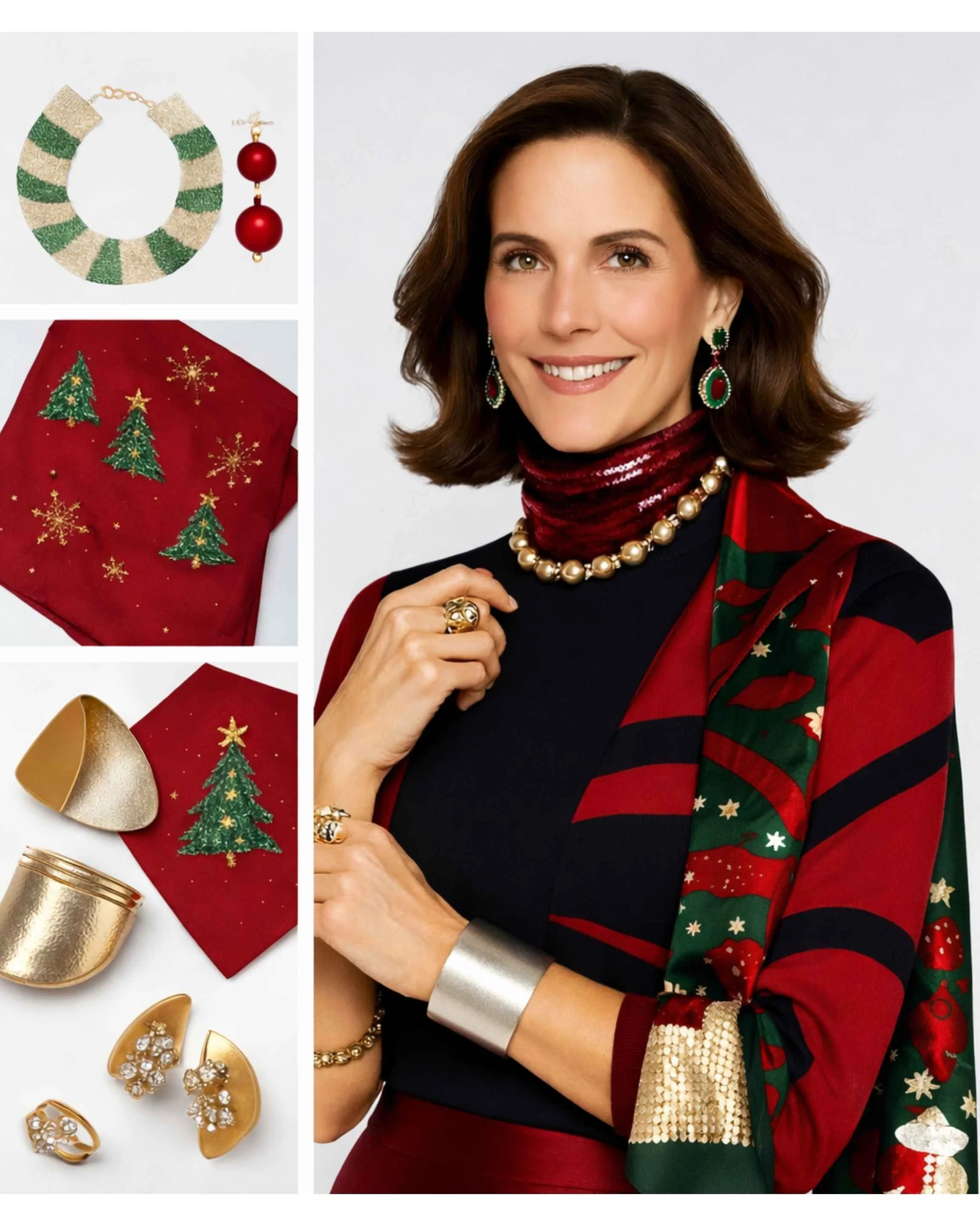 Christmans and NYE Accessories