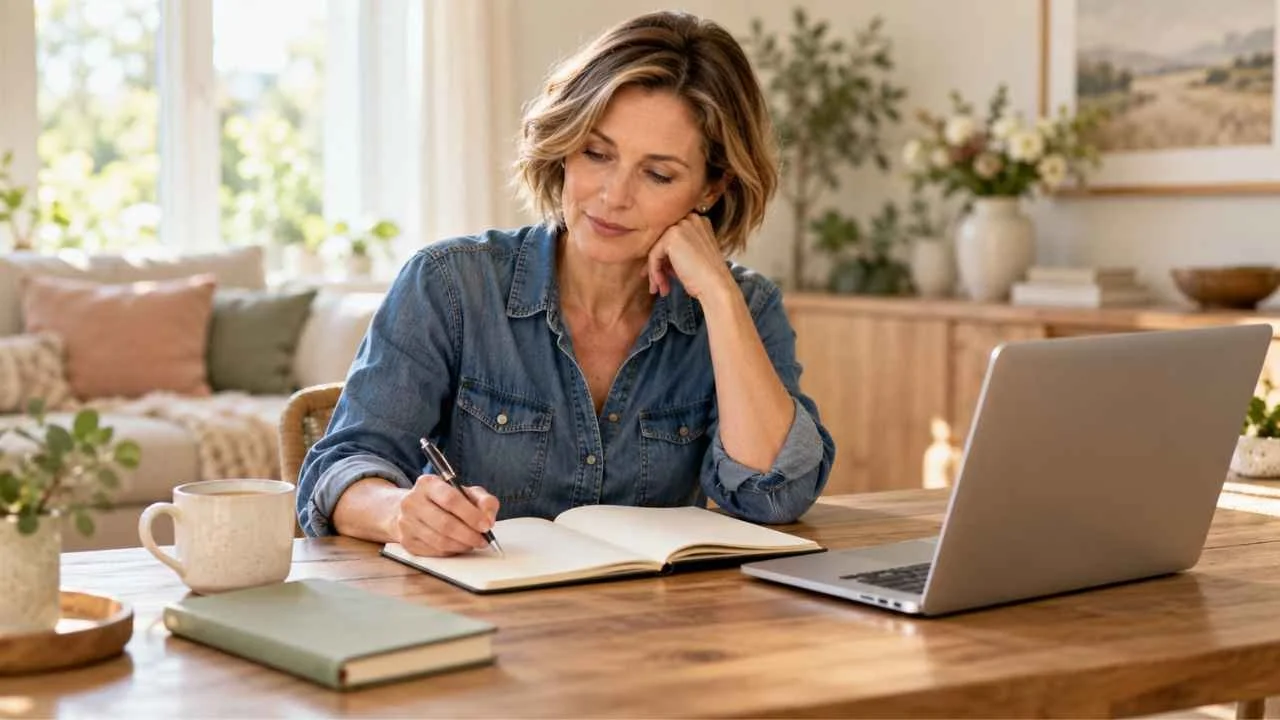 work on your side hustle