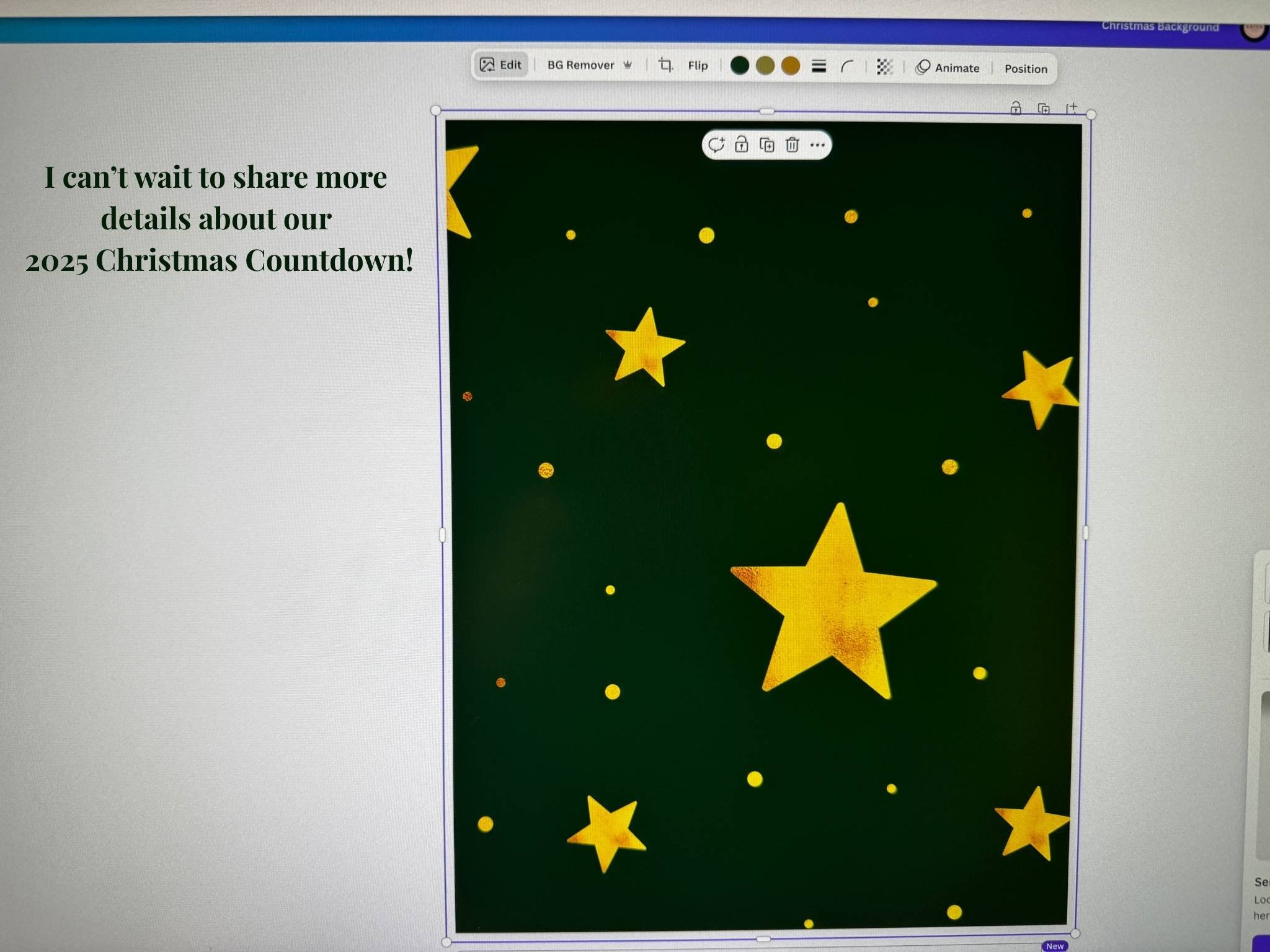 Christmas Countdown is Back for 2025