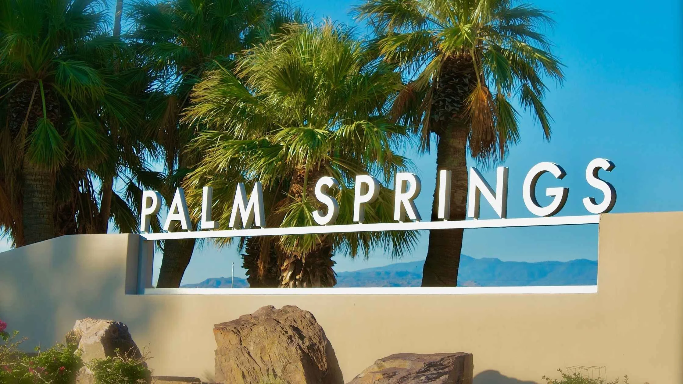 Welcome to Palm Springs