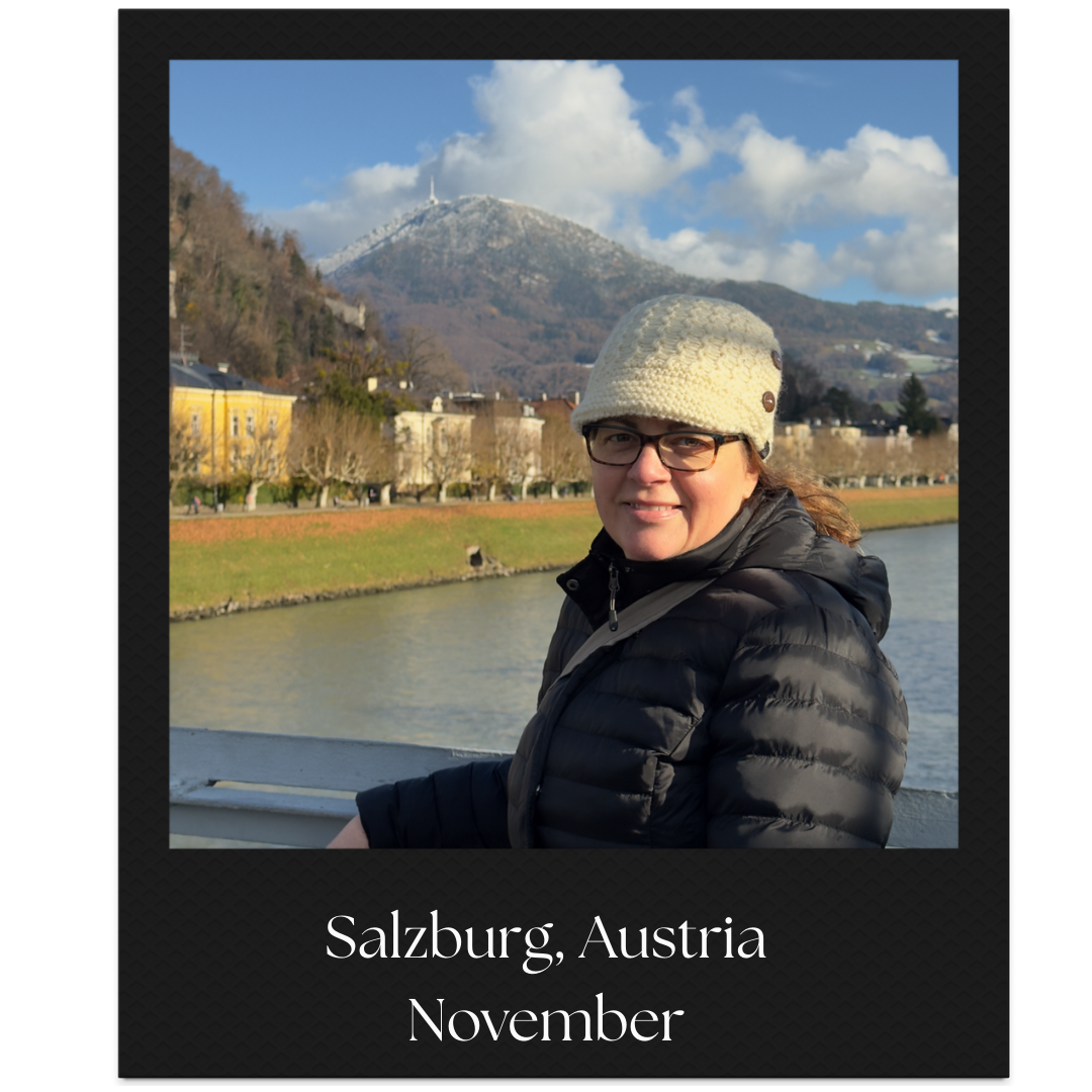 Salzburg in November