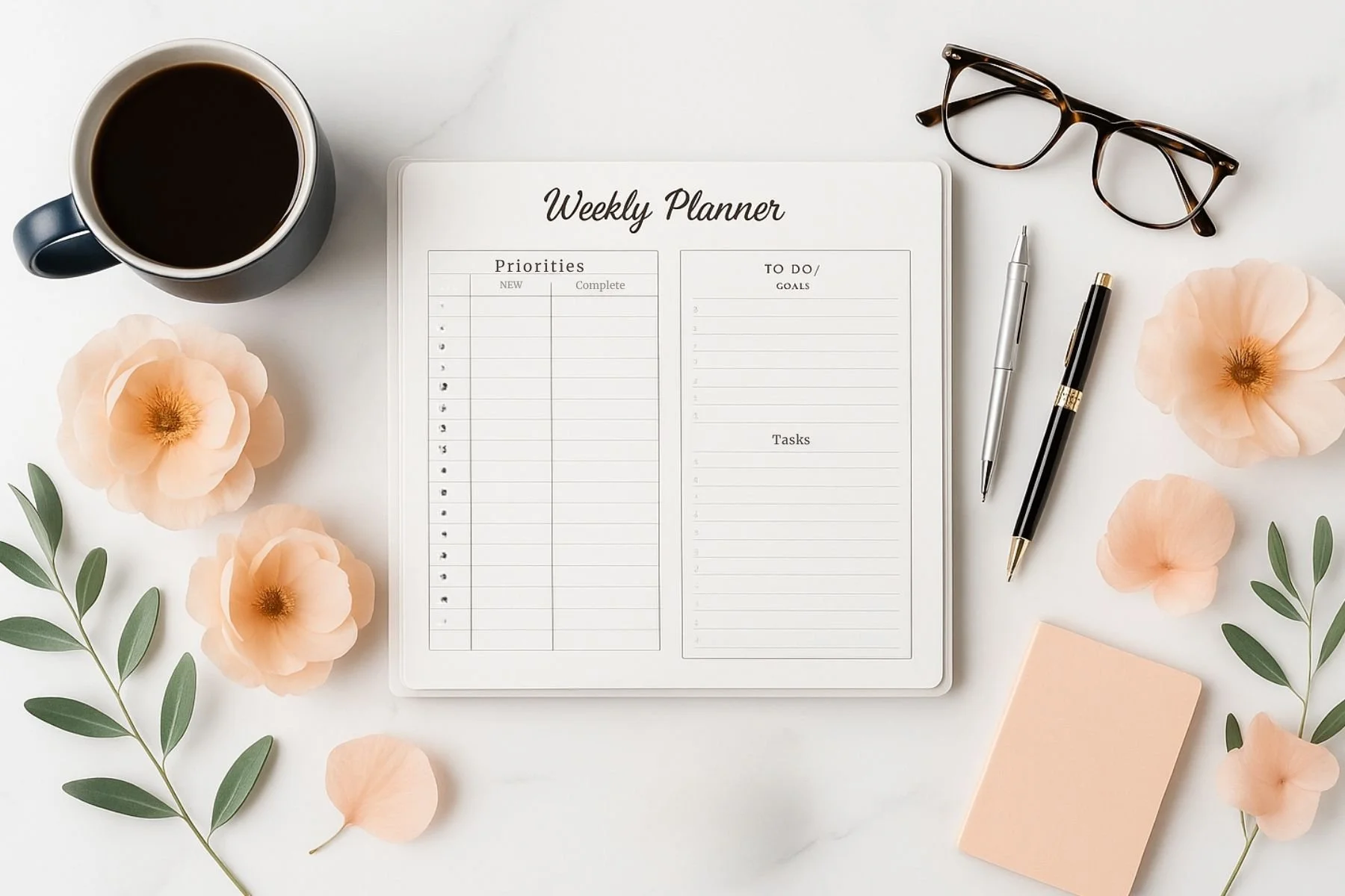 Build Your 2026 Routine: Create Lasting Habits - Our Daily Lifestyles