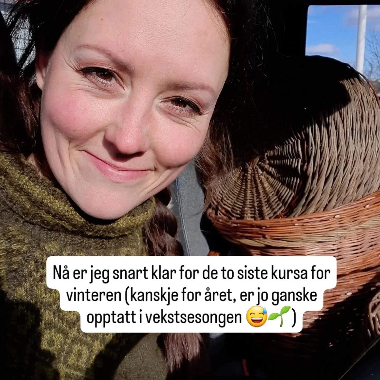 Du er hjertelig velkommen p&aring; kurs, enten du har v&aelig;rt med f&oslash;r eller ikke! Bare sp&oslash;r hvis du lurer p&aring; noe, eller ta en kikk p&aring; vestmar-pil.no 😊 Lover godt selskap, for det sl&aring;r aldri feil, det er bestandig s