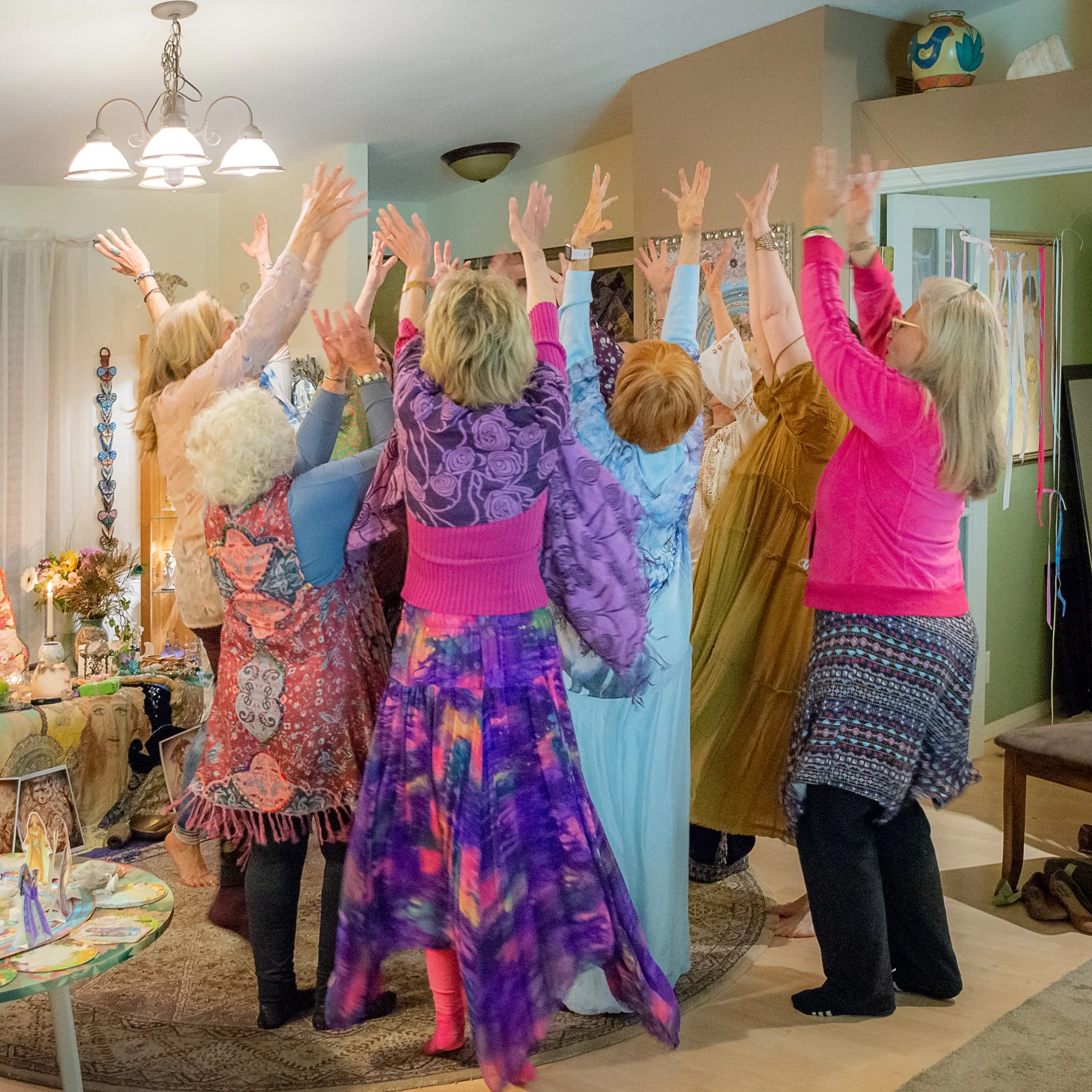 Wise Women Gathering