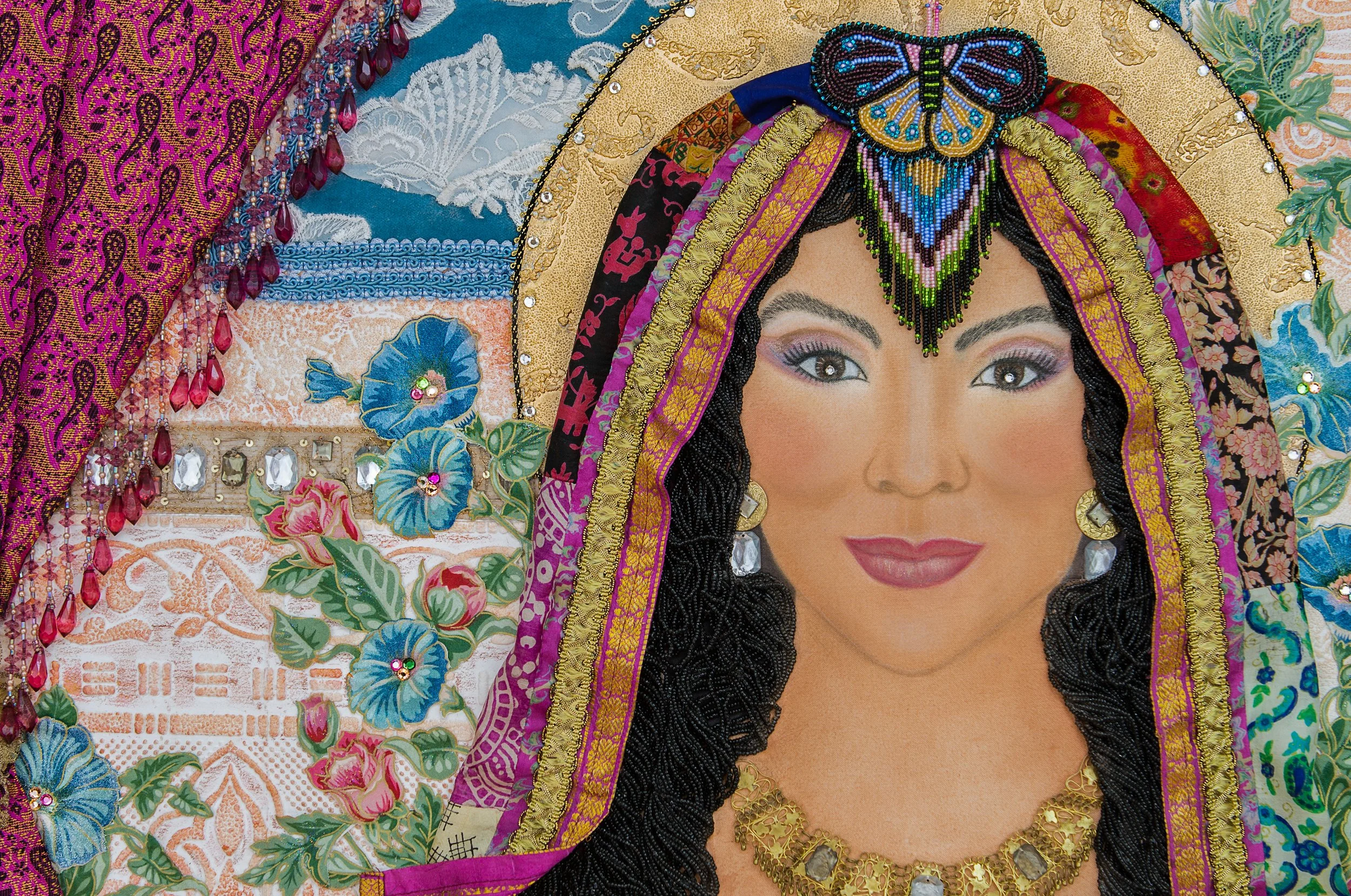 Revealing the unique creative steps I take to make stunning magical art