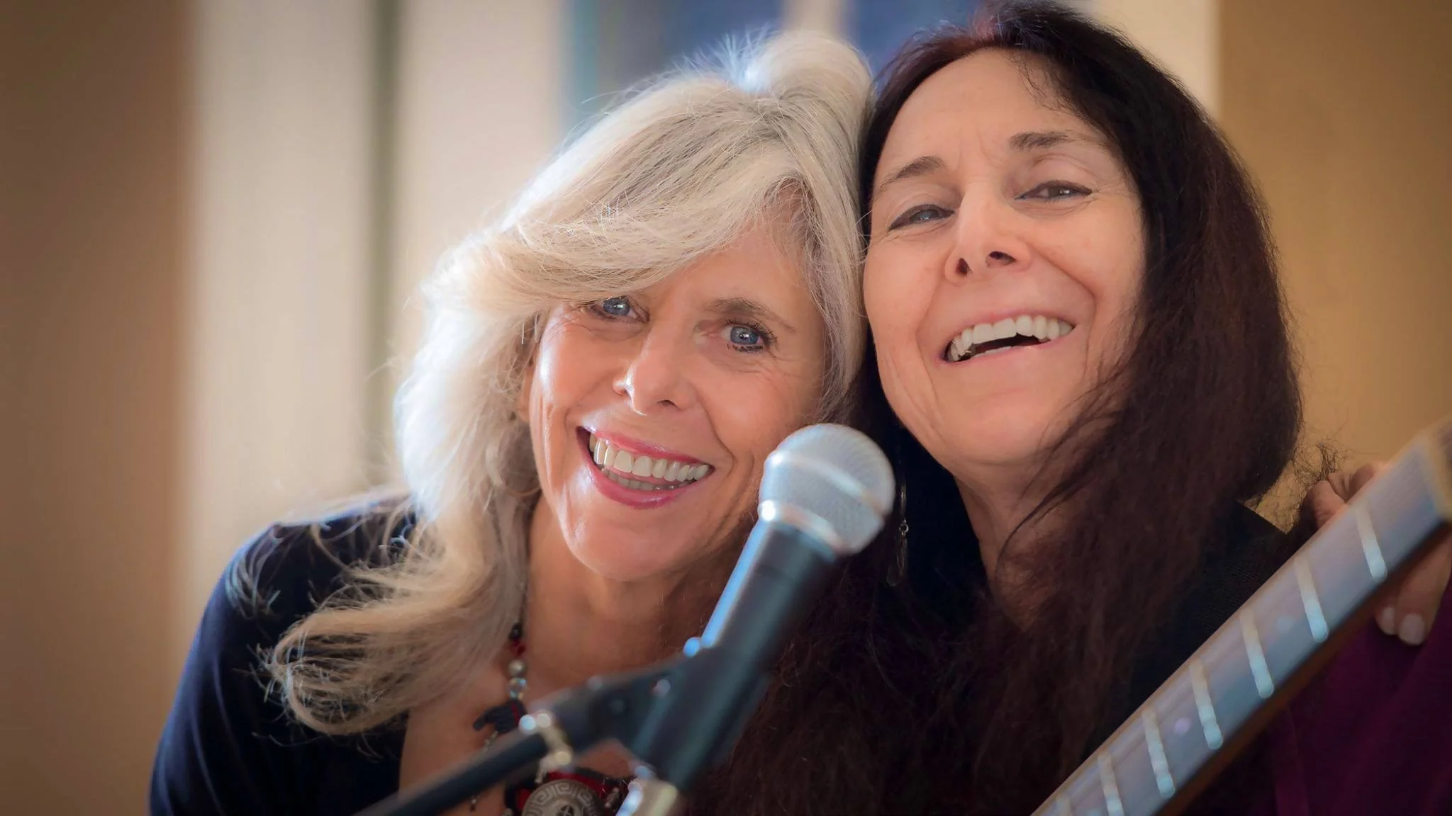 Rhianne NewLahnd and Alicia Bay Laurel