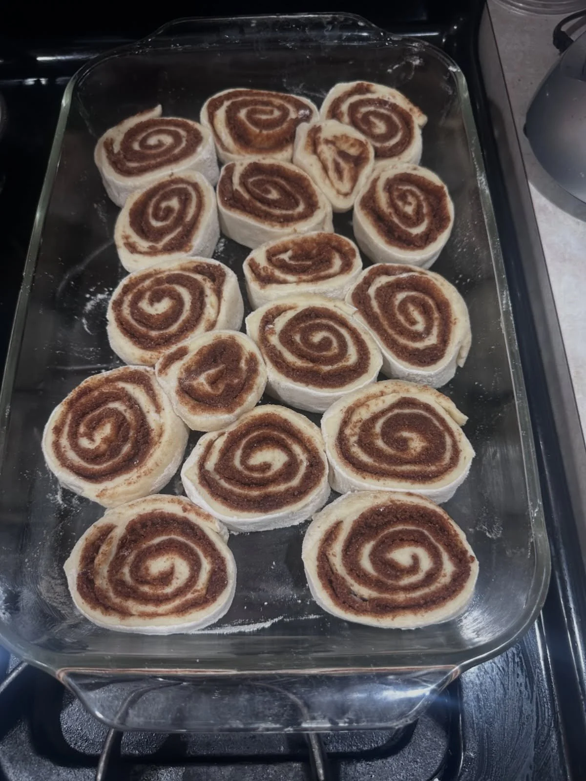 It&rsquo;s a cinnamon roll summer