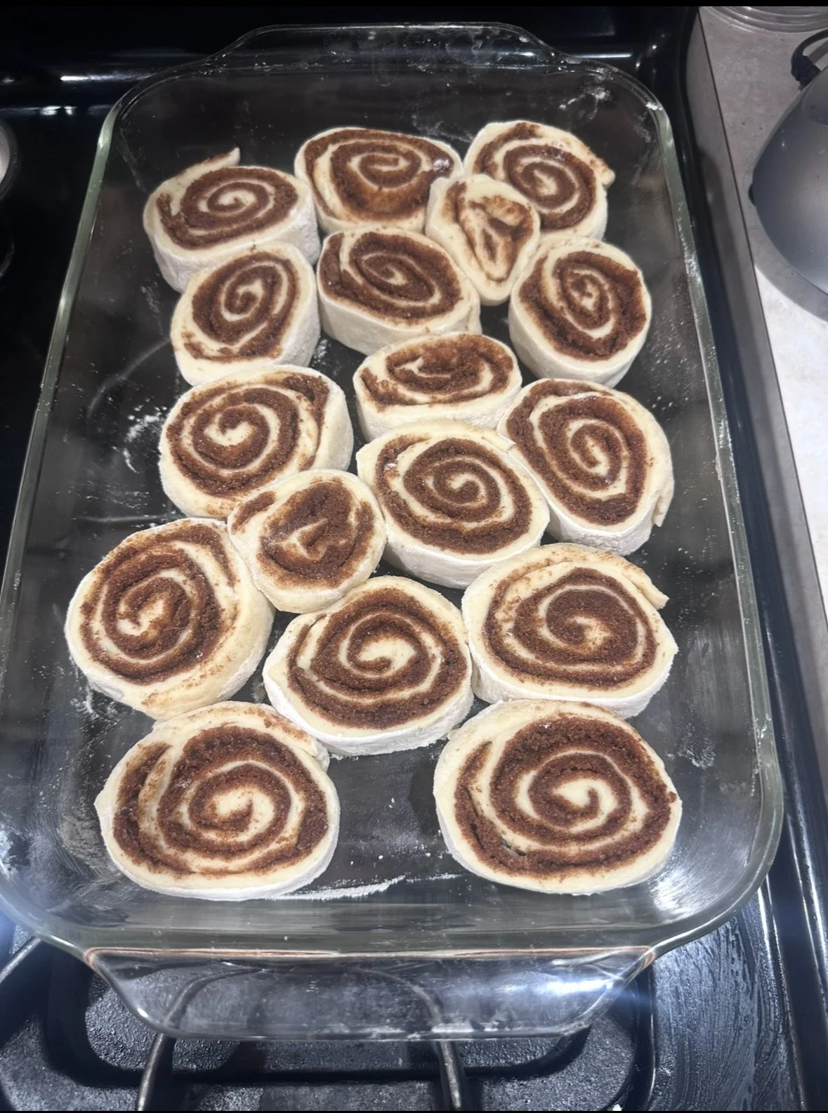 90-Minute Cinnamon Rolls