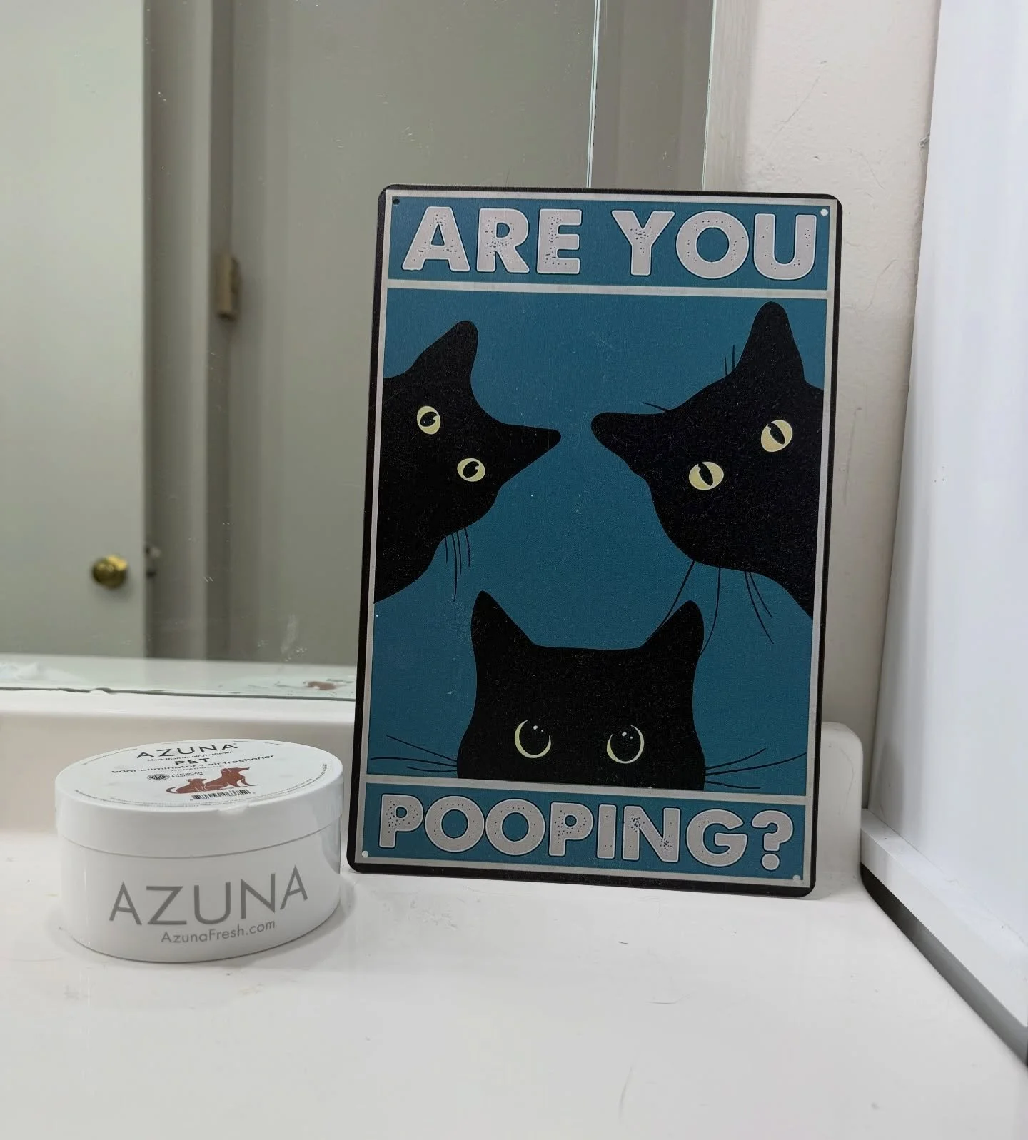 I&rsquo;ve been wanting to try @azunafresh knowing that it&rsquo;s a Buffalo, NY local product! @stackinfluence #azuna #azunapartner