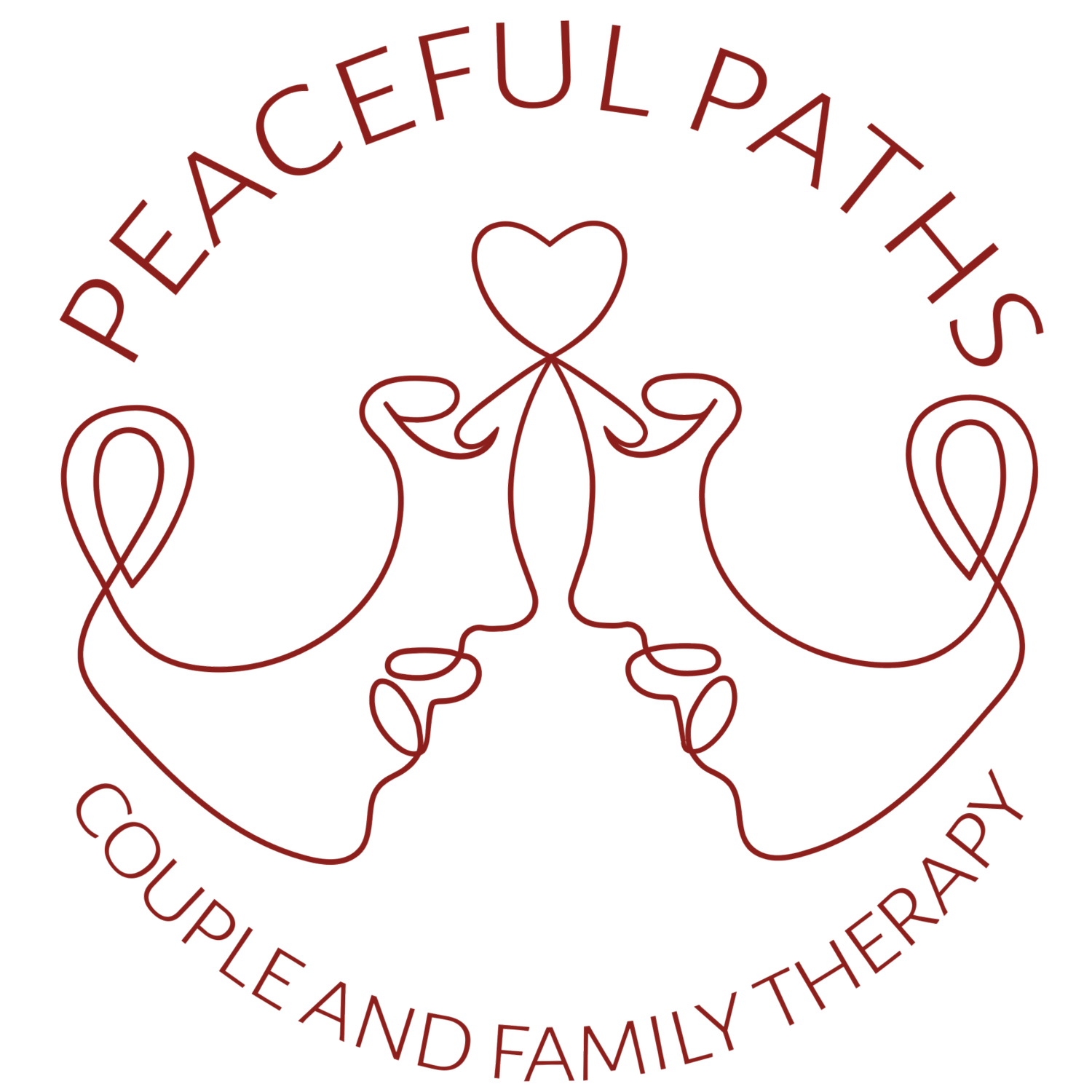Peaceful Paths Couple &amp; Family Therapy