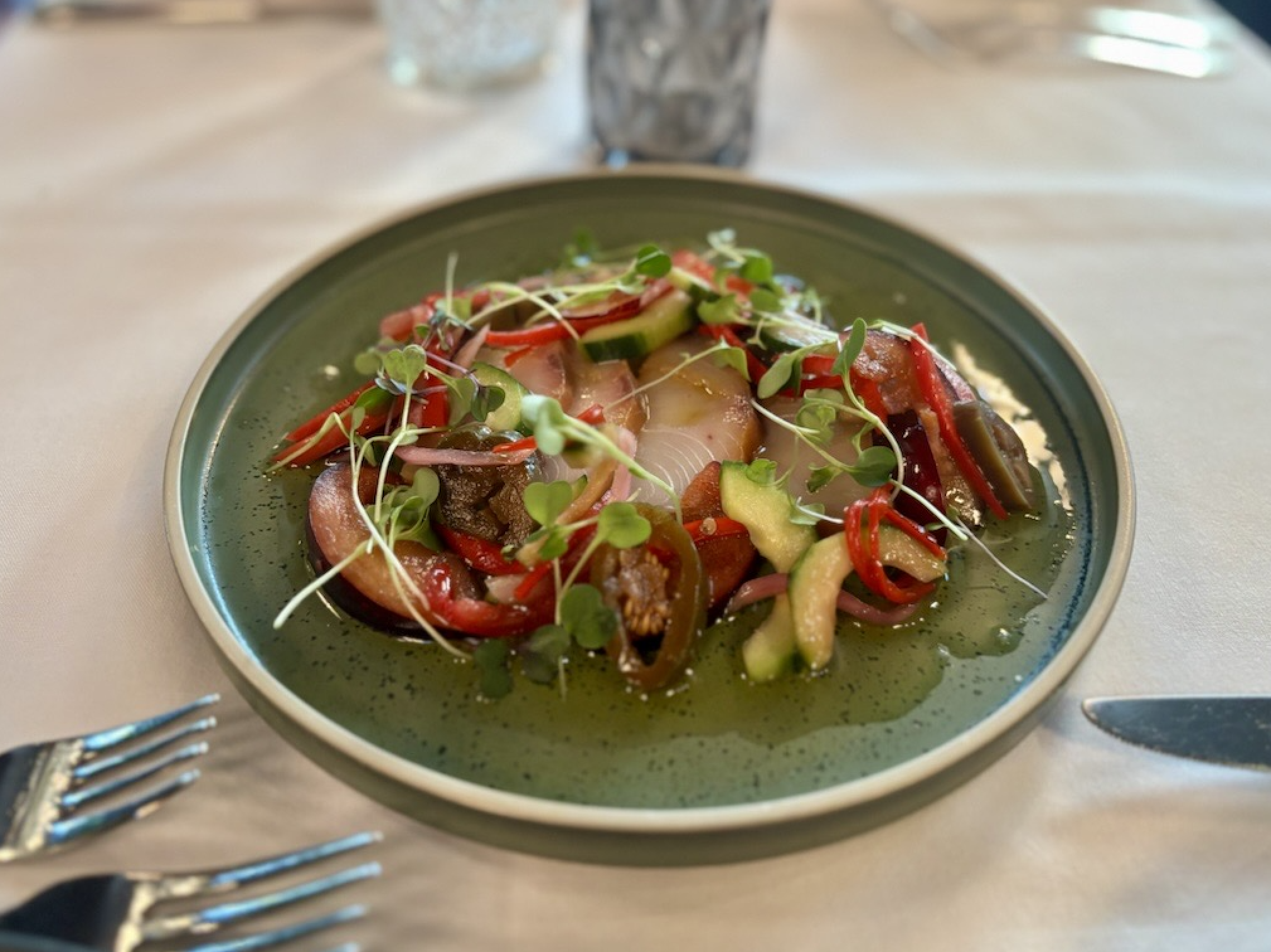 hamachi feature of the week