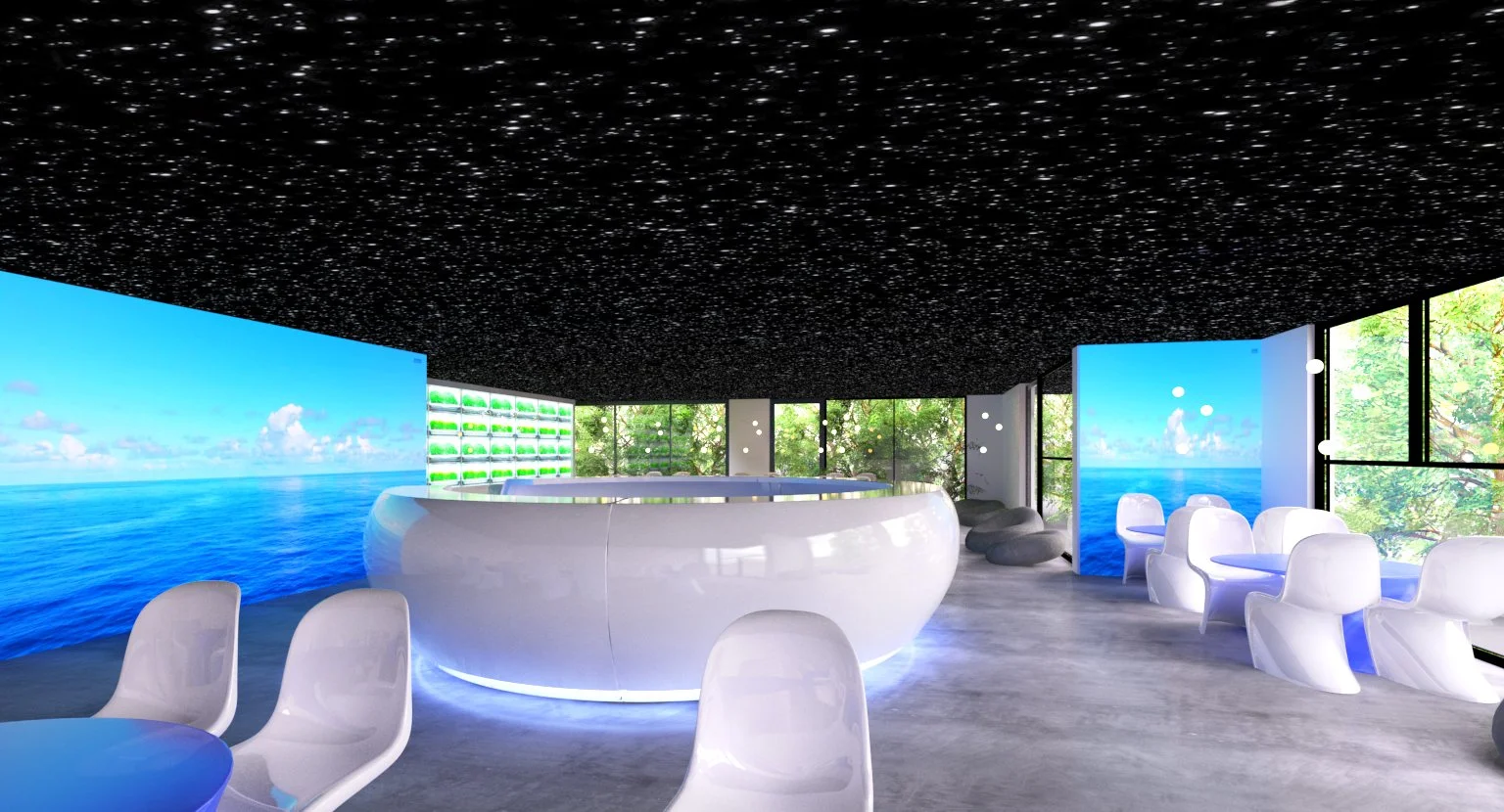 The Professional Counter