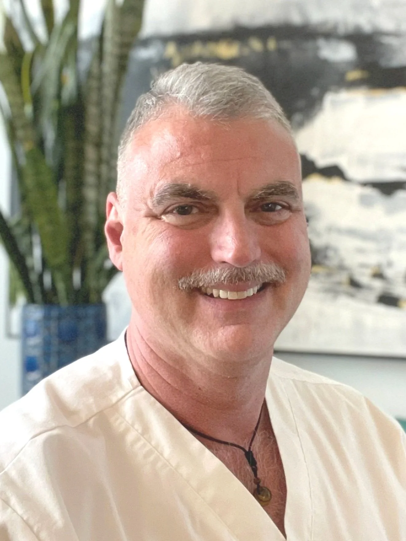 Joe Miller - Reiki Master - Second Degree