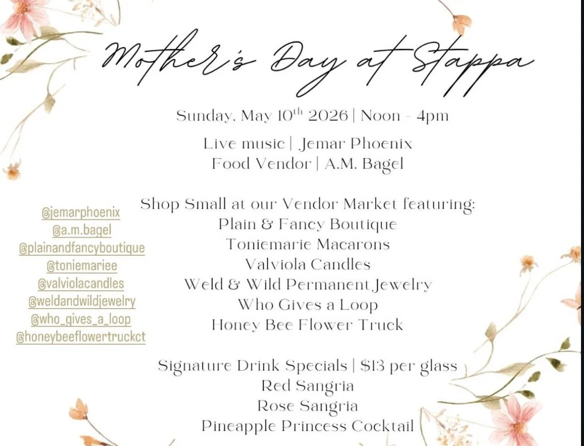 Mother's Day At Stappa Vineyard