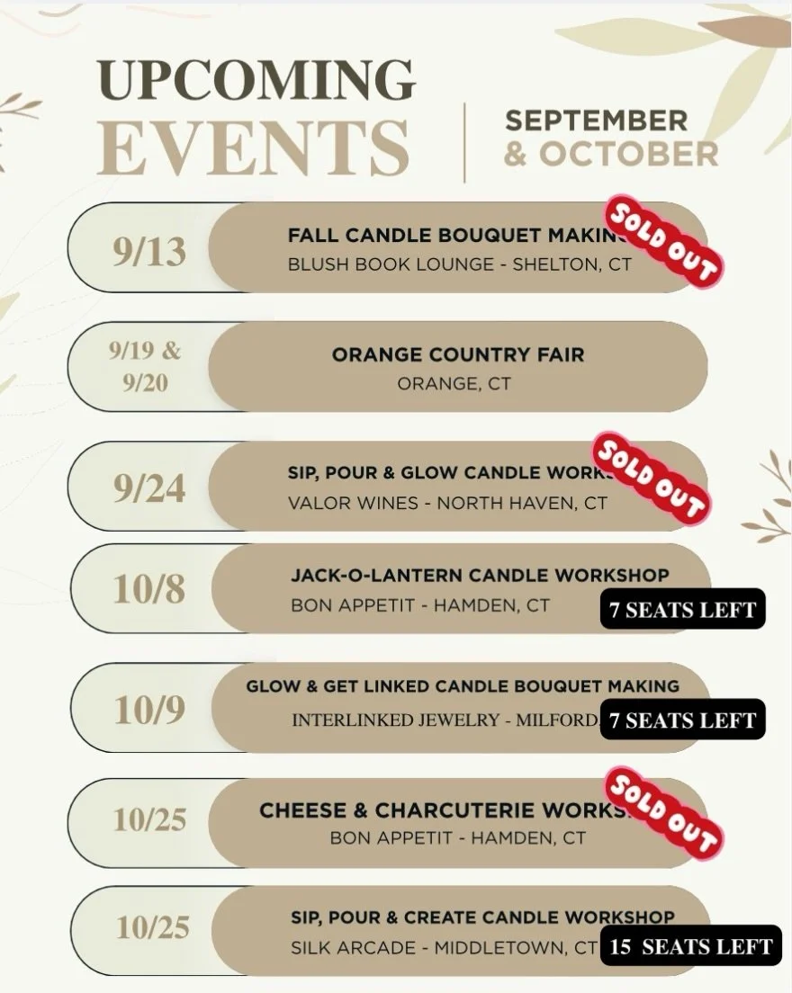 Tickets are going QUICK!