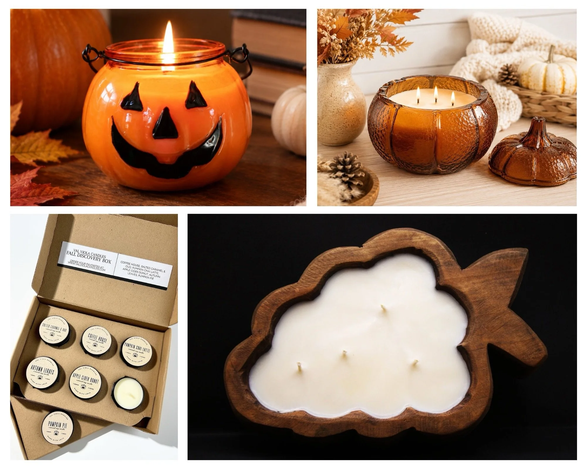 Which are you picking this fall?!