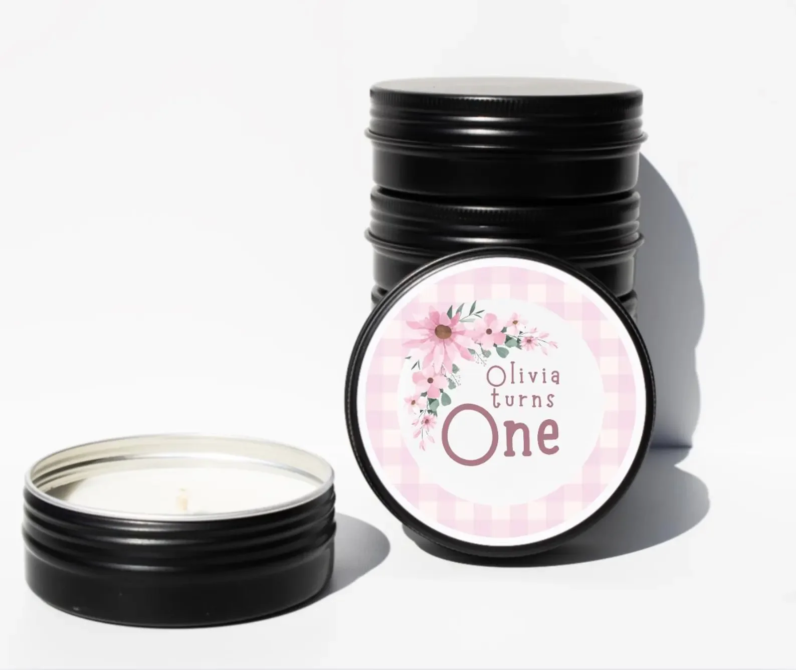 Birthday Girl Favors