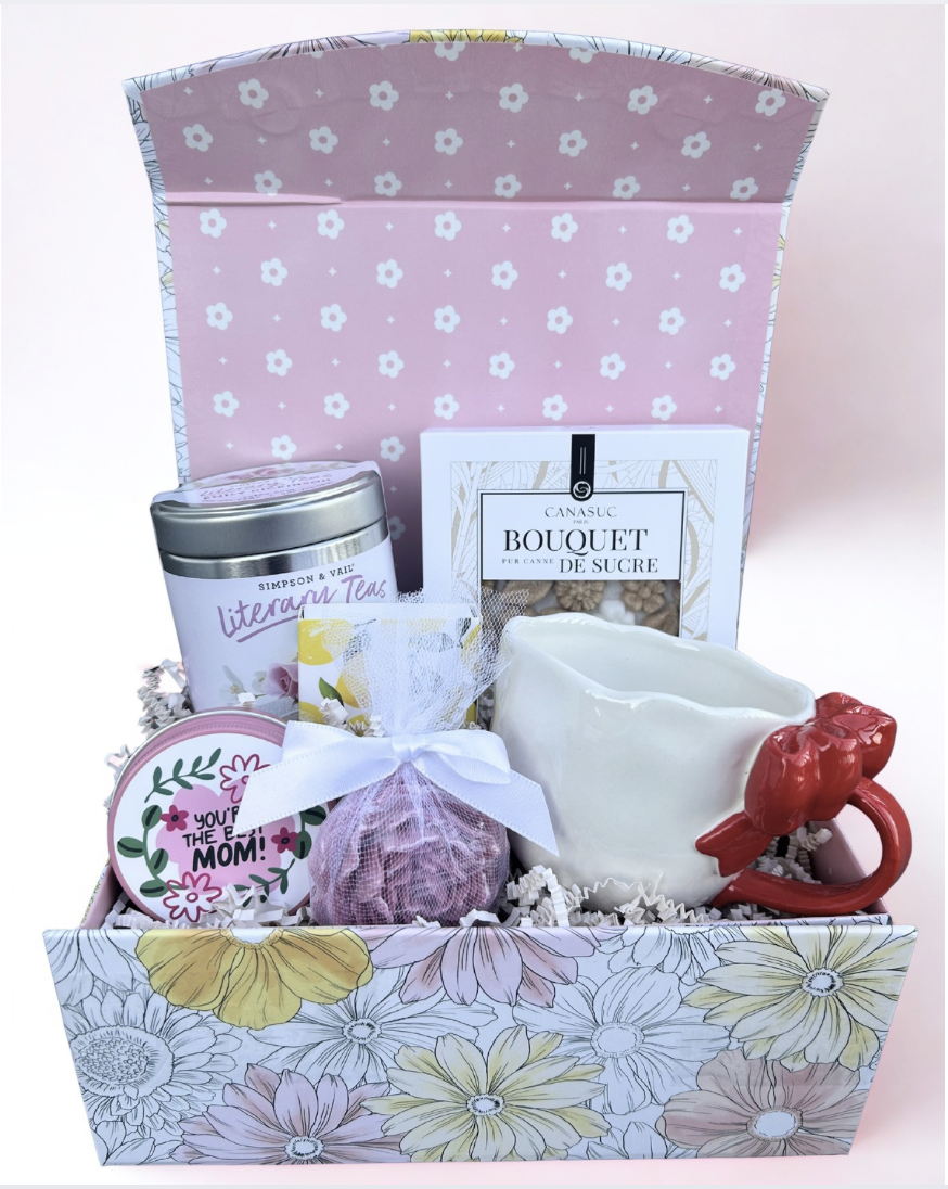 Mother's Day Curated Gift Box