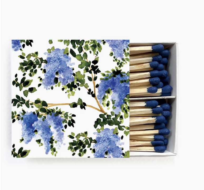 Wisteria Matches
