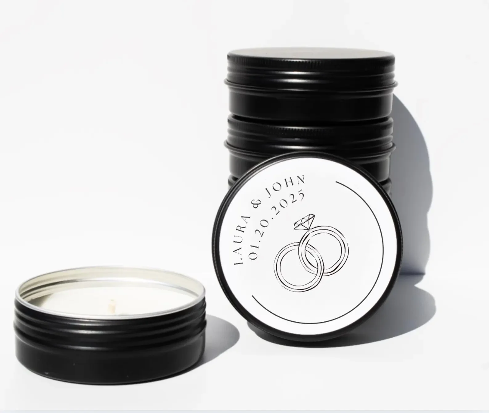 Wedding Rings Favor
