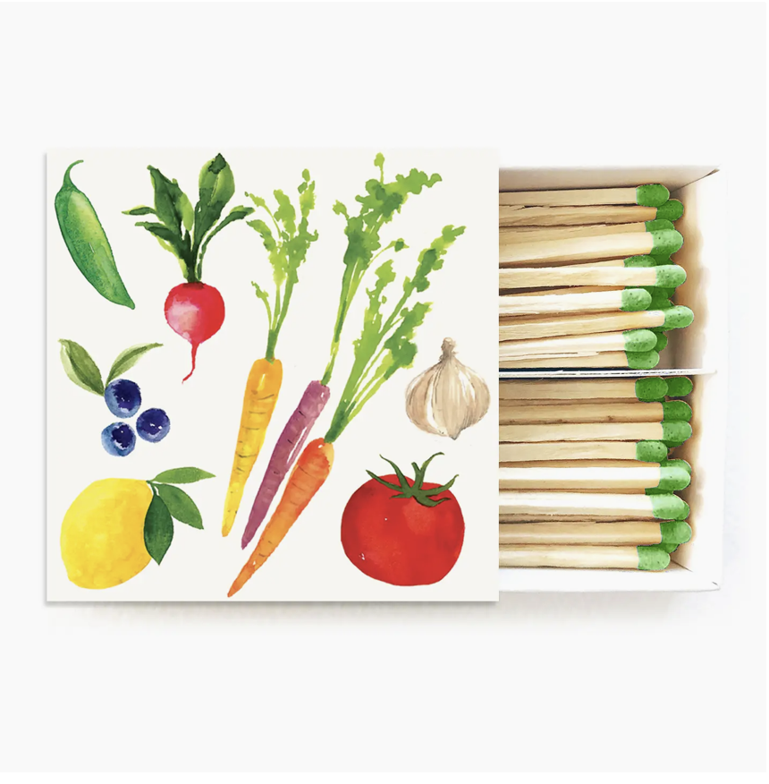 Garden Party Matches