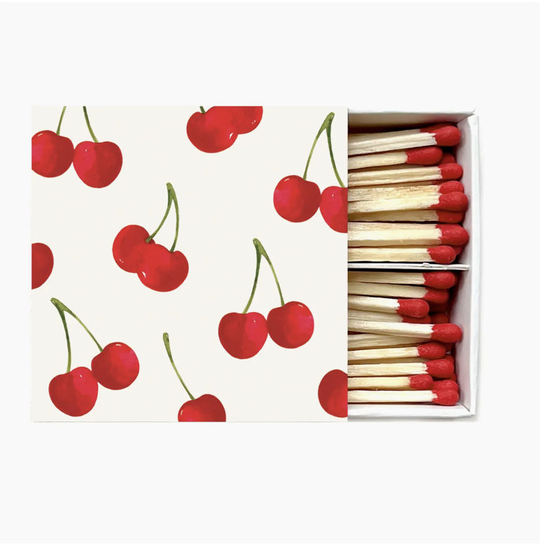 Cherries Matches