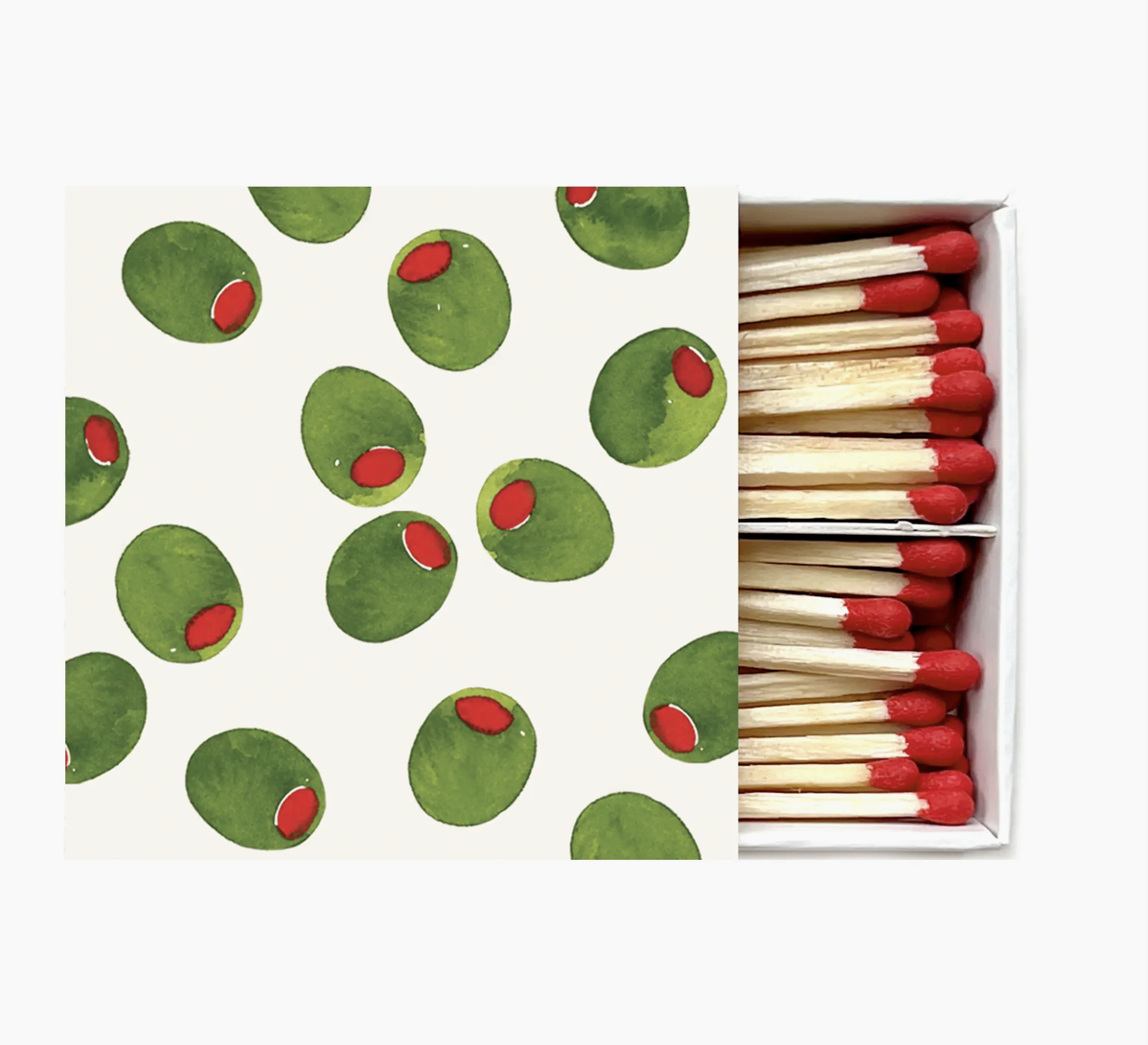 Olive Matches