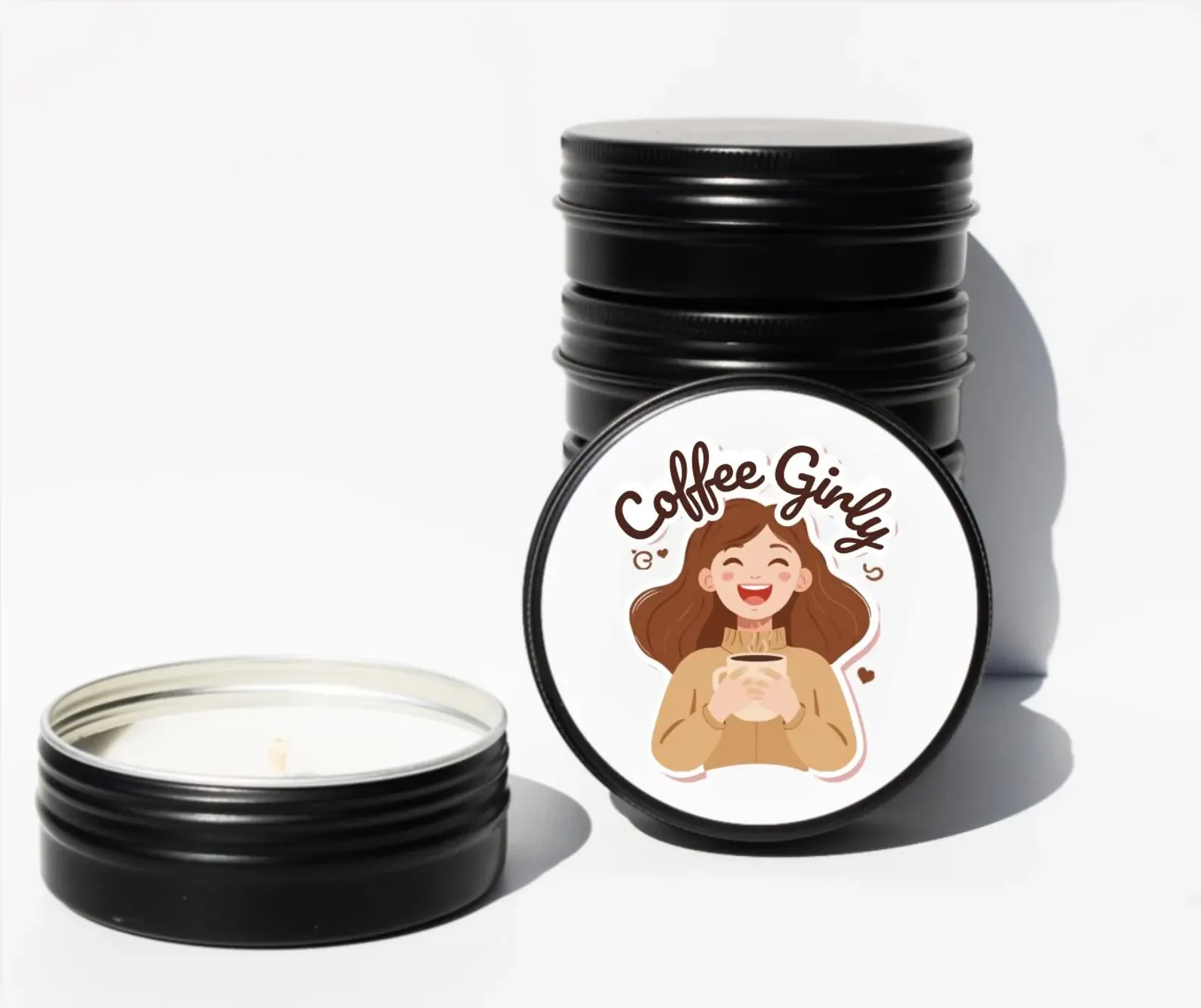 Coffee Girly
