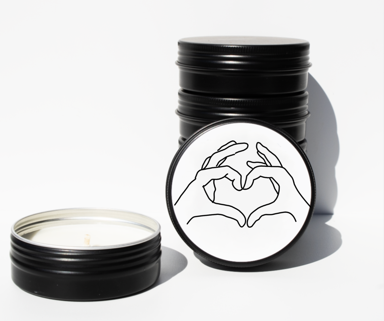 Valentine's Love Hands