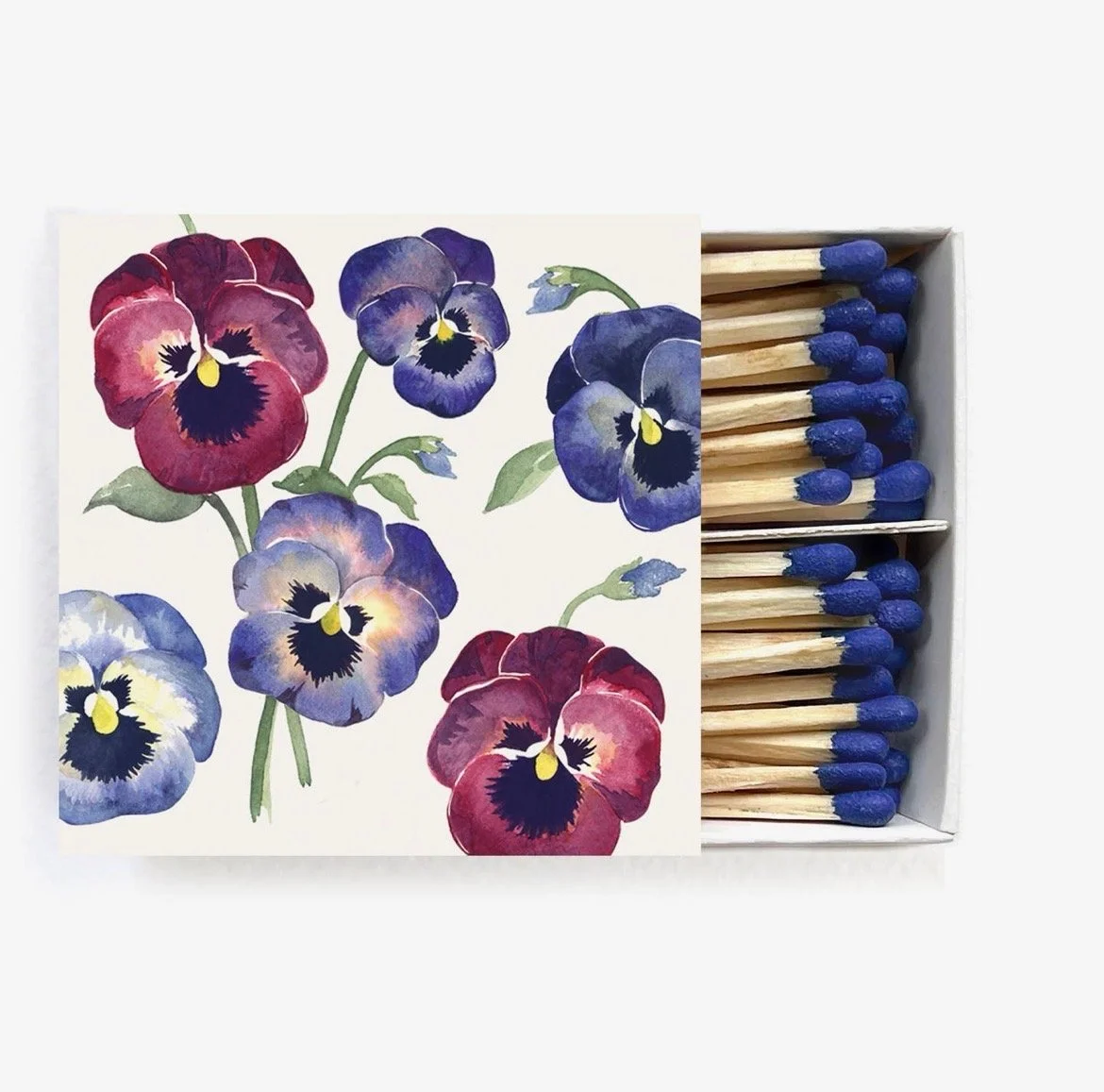 Pansy Floral Matches