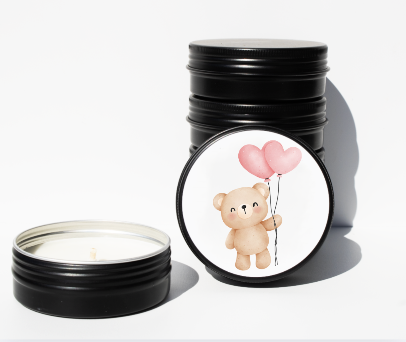 Valentine's Heart Bear