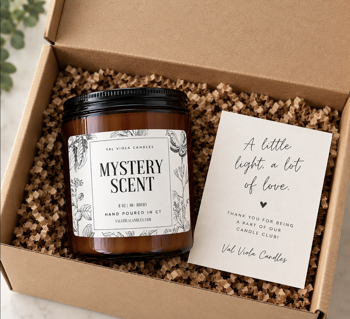 The Val Viola Candle Club