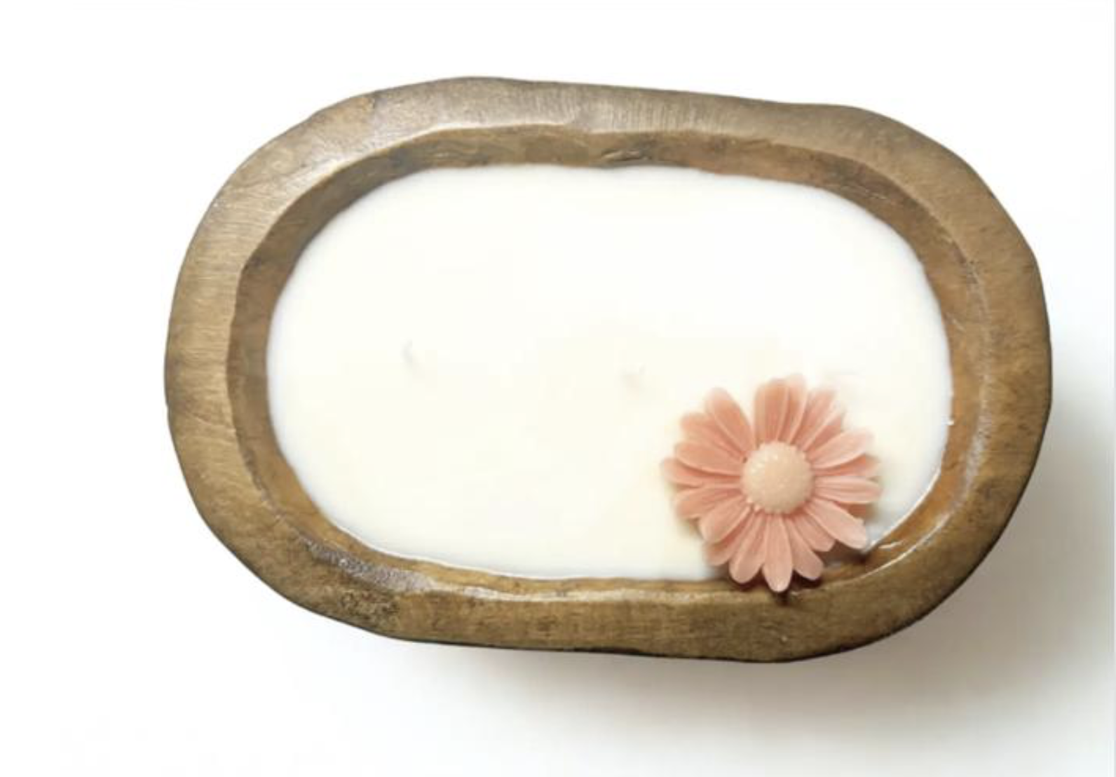 Cranberry Chutney Dough Bowl Soy Candle | 3-Wick (Copy)