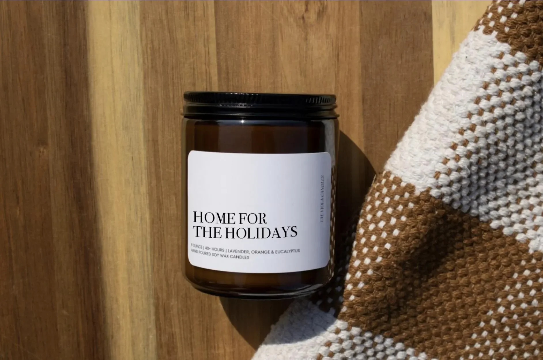Home For The Holidays